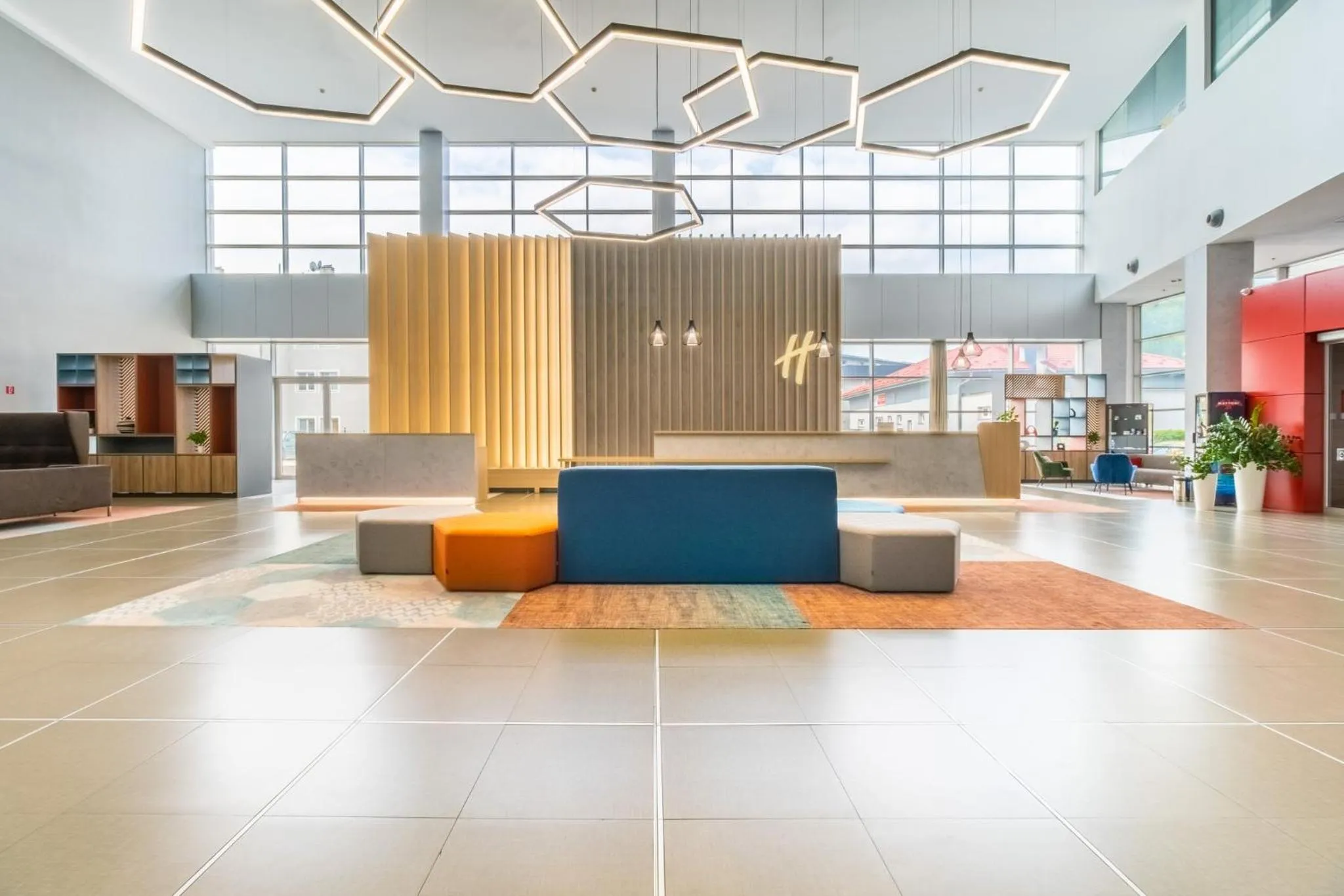 Property building in Holiday Inn Zilina by IHG