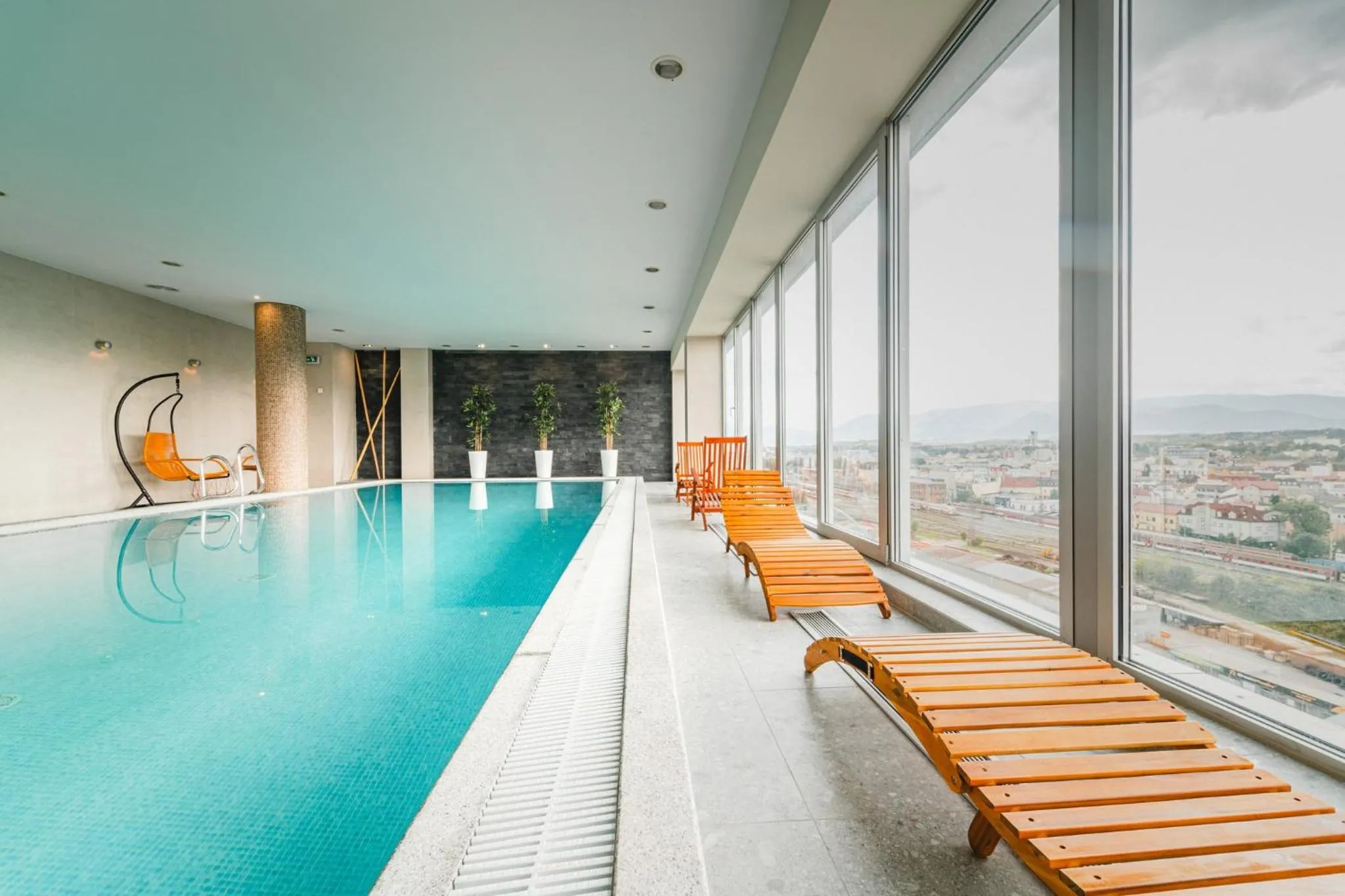 Spa and wellness centre/facilities in Holiday Inn Zilina by IHG