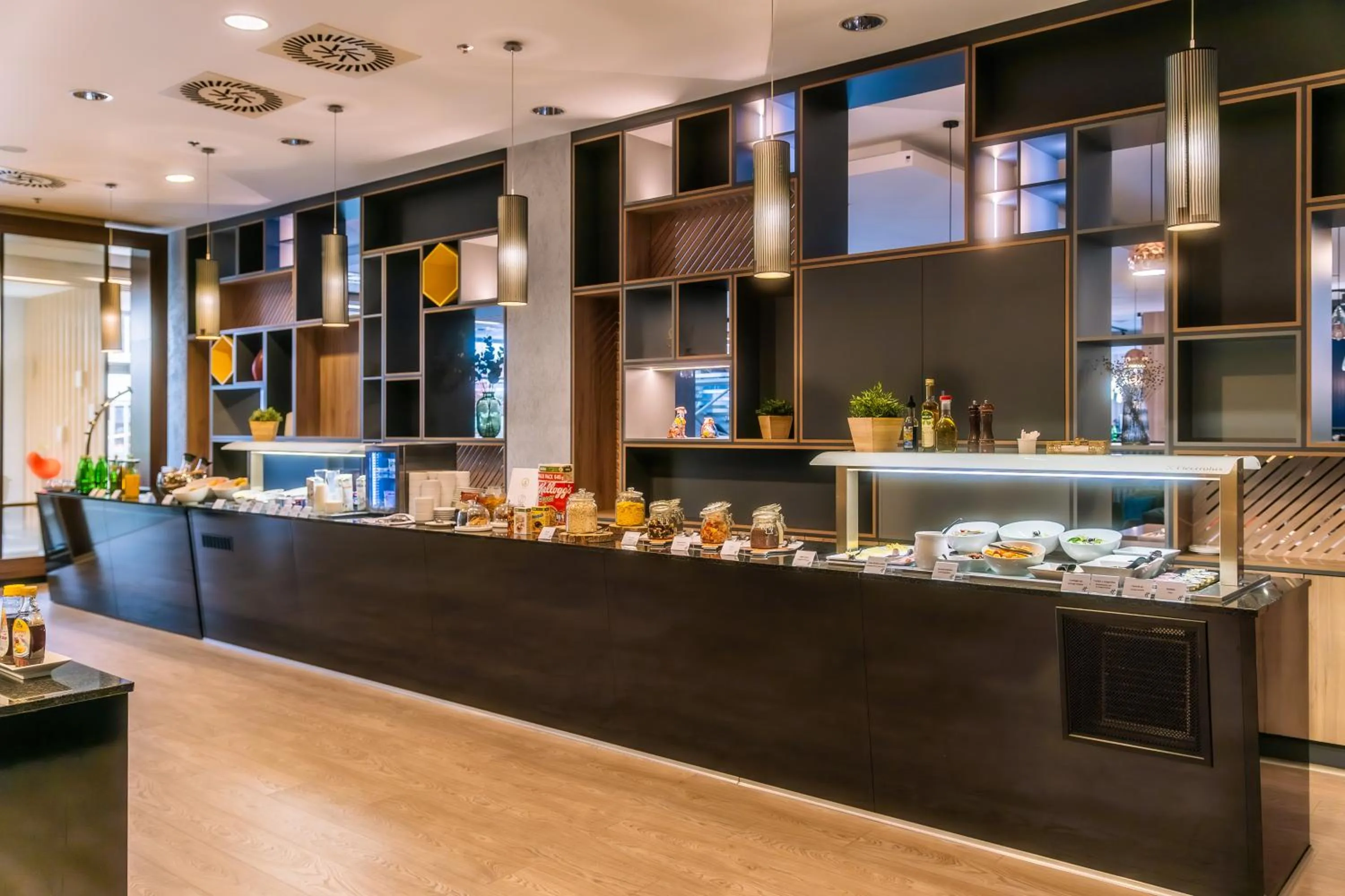 Breakfast in Holiday Inn Zilina by IHG