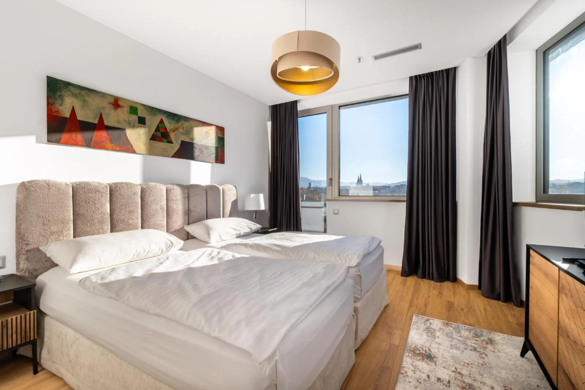 Photo of the whole room, Bed in Holiday Inn Zilina by IHG