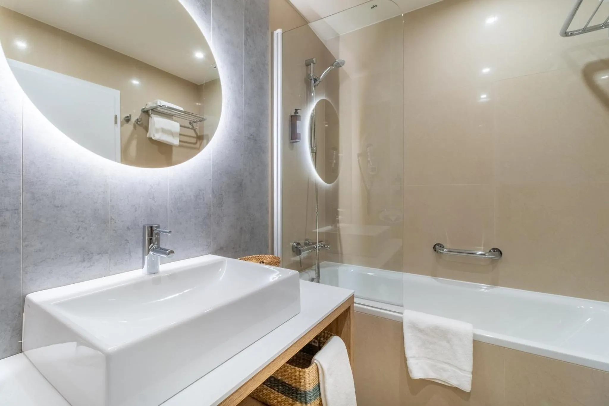 Bathroom in Holiday Inn Zilina by IHG