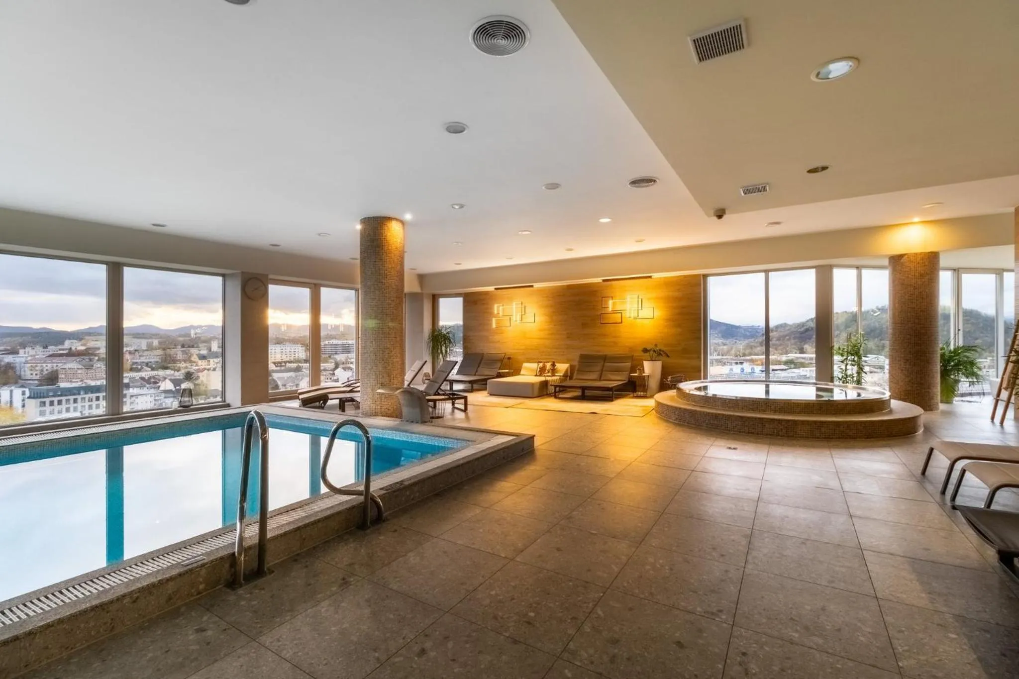 Spa and wellness centre/facilities in Holiday Inn Zilina by IHG