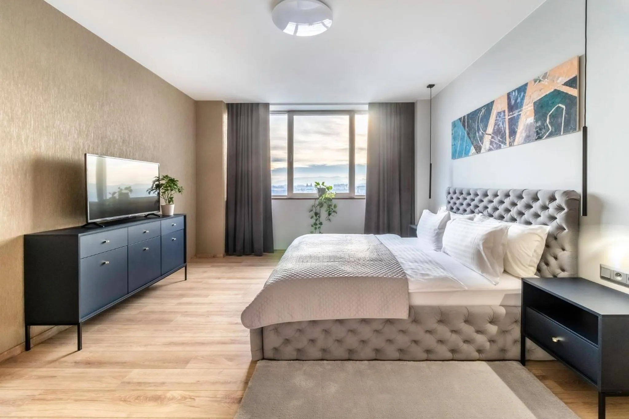 Photo of the whole room, Bed in Holiday Inn Zilina by IHG