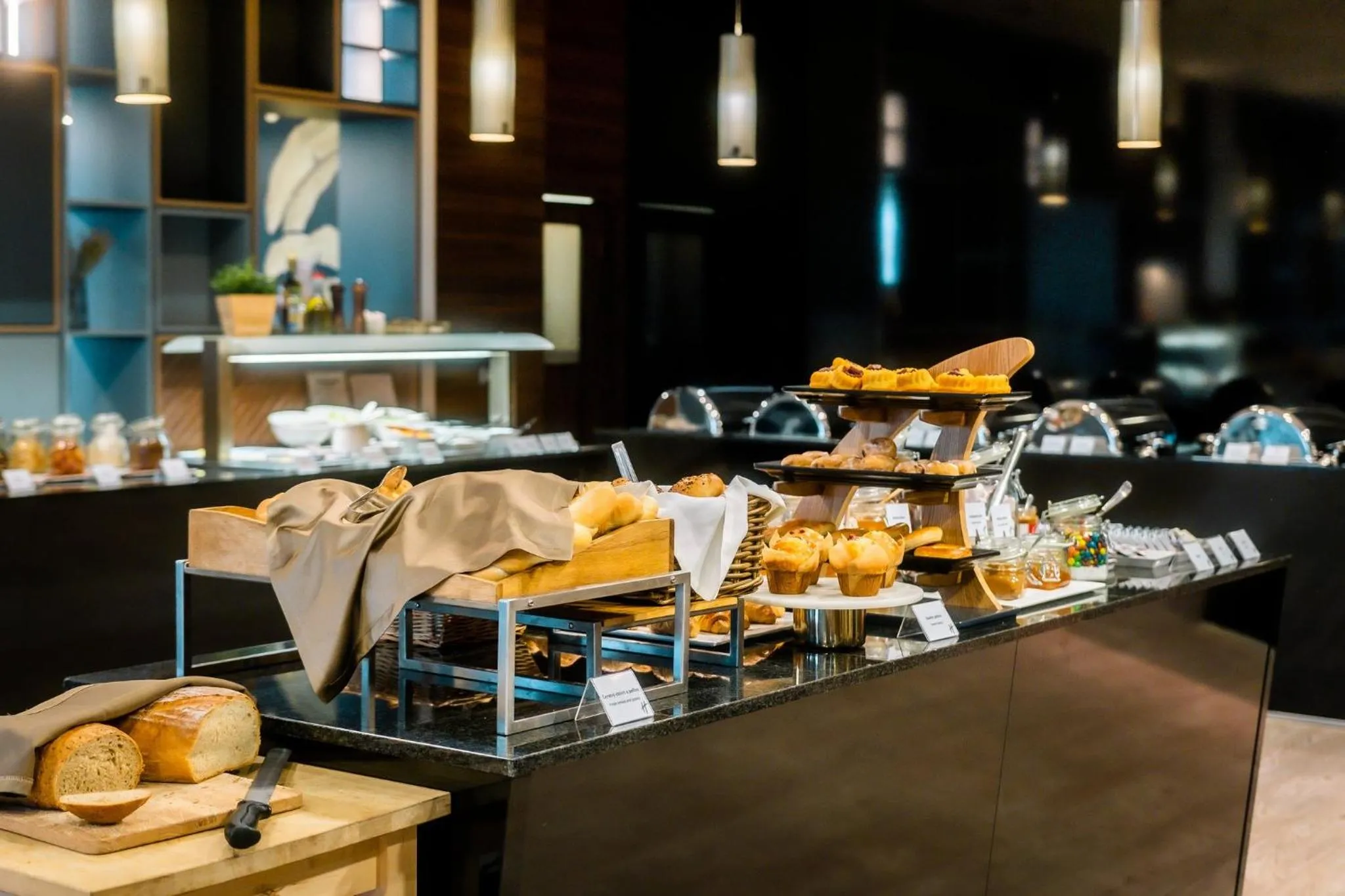 Breakfast in Holiday Inn Zilina by IHG