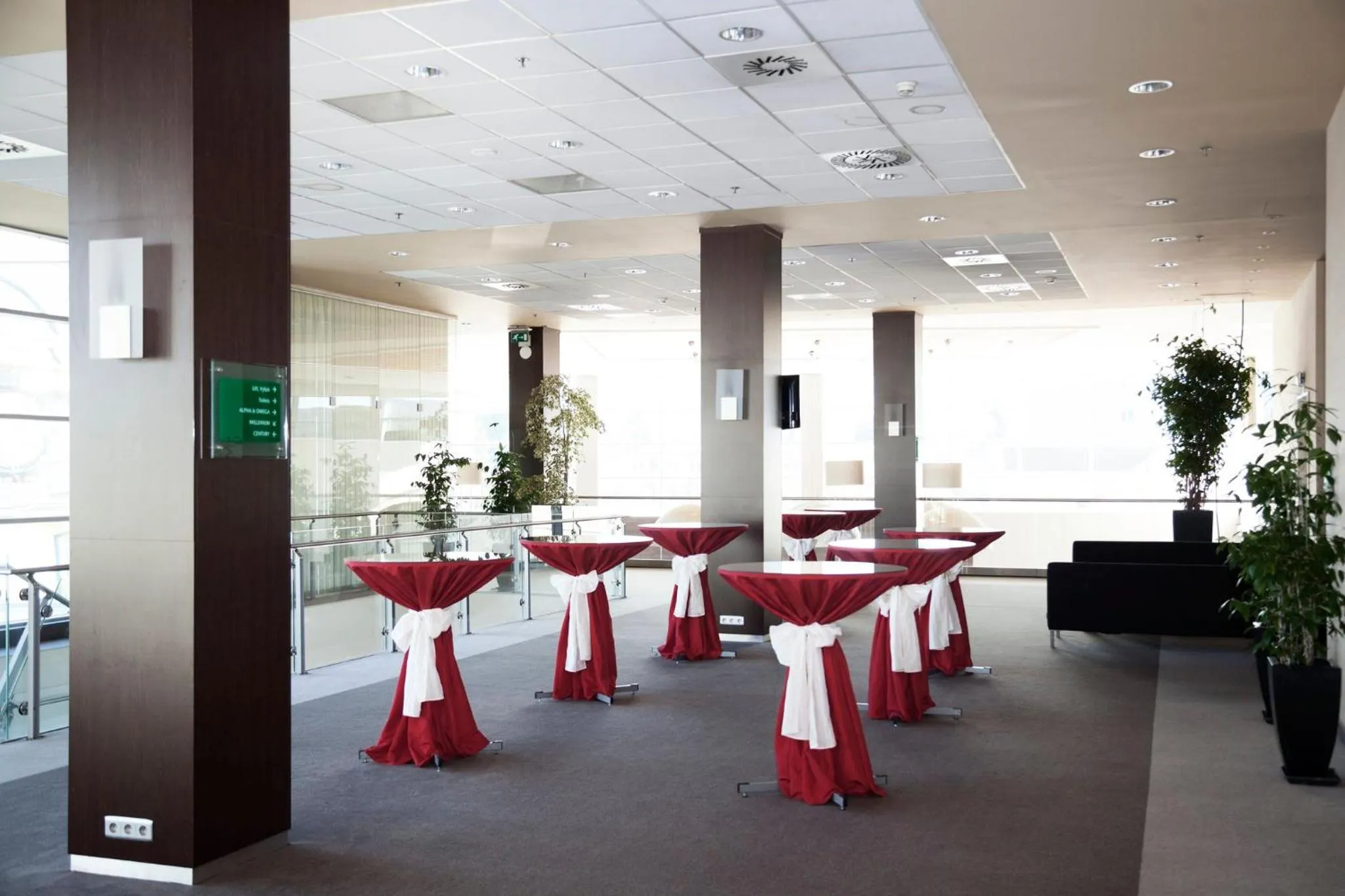 Lobby or reception in Holiday Inn Zilina by IHG