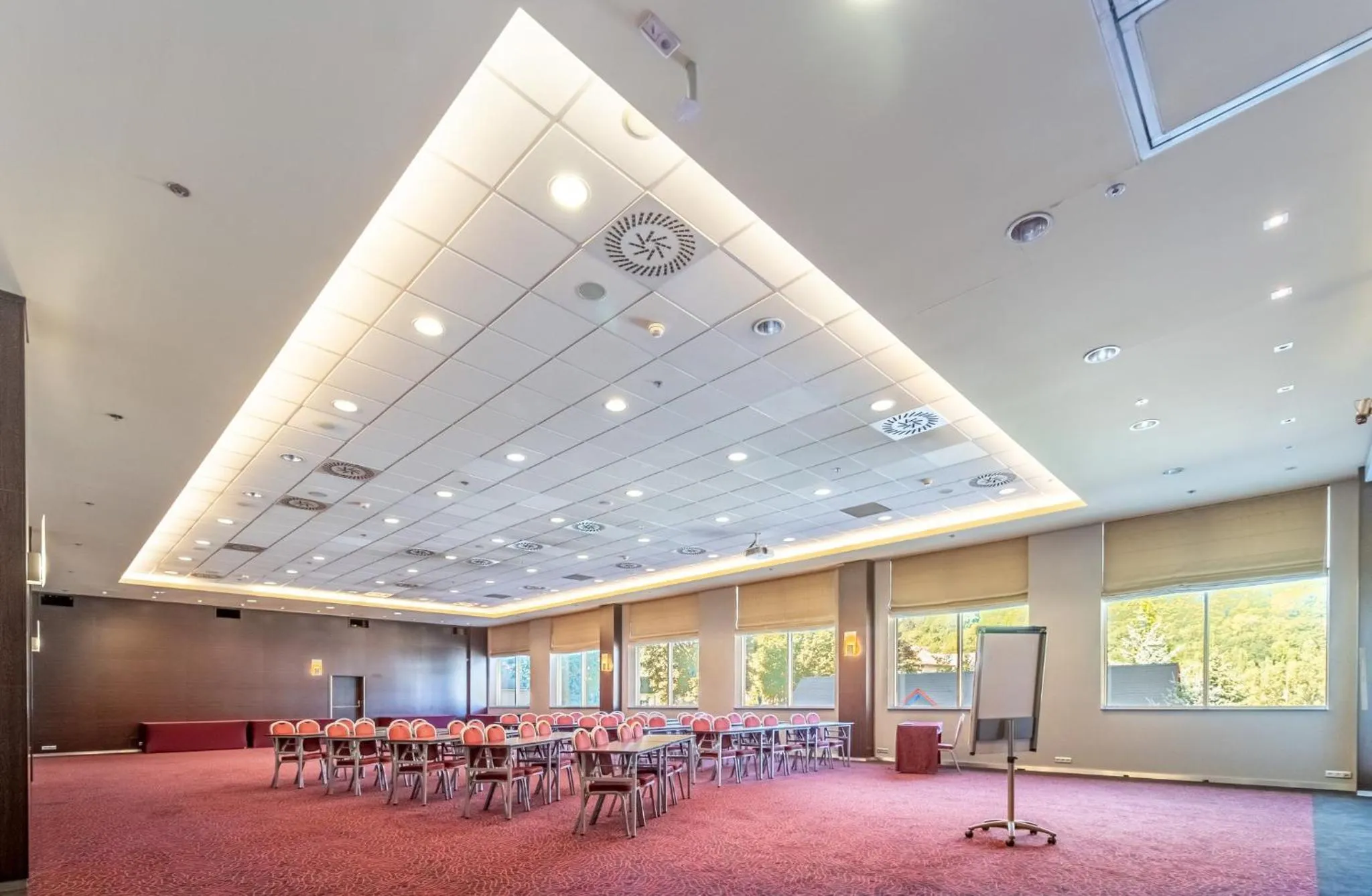 Meeting/conference room in Holiday Inn Zilina by IHG