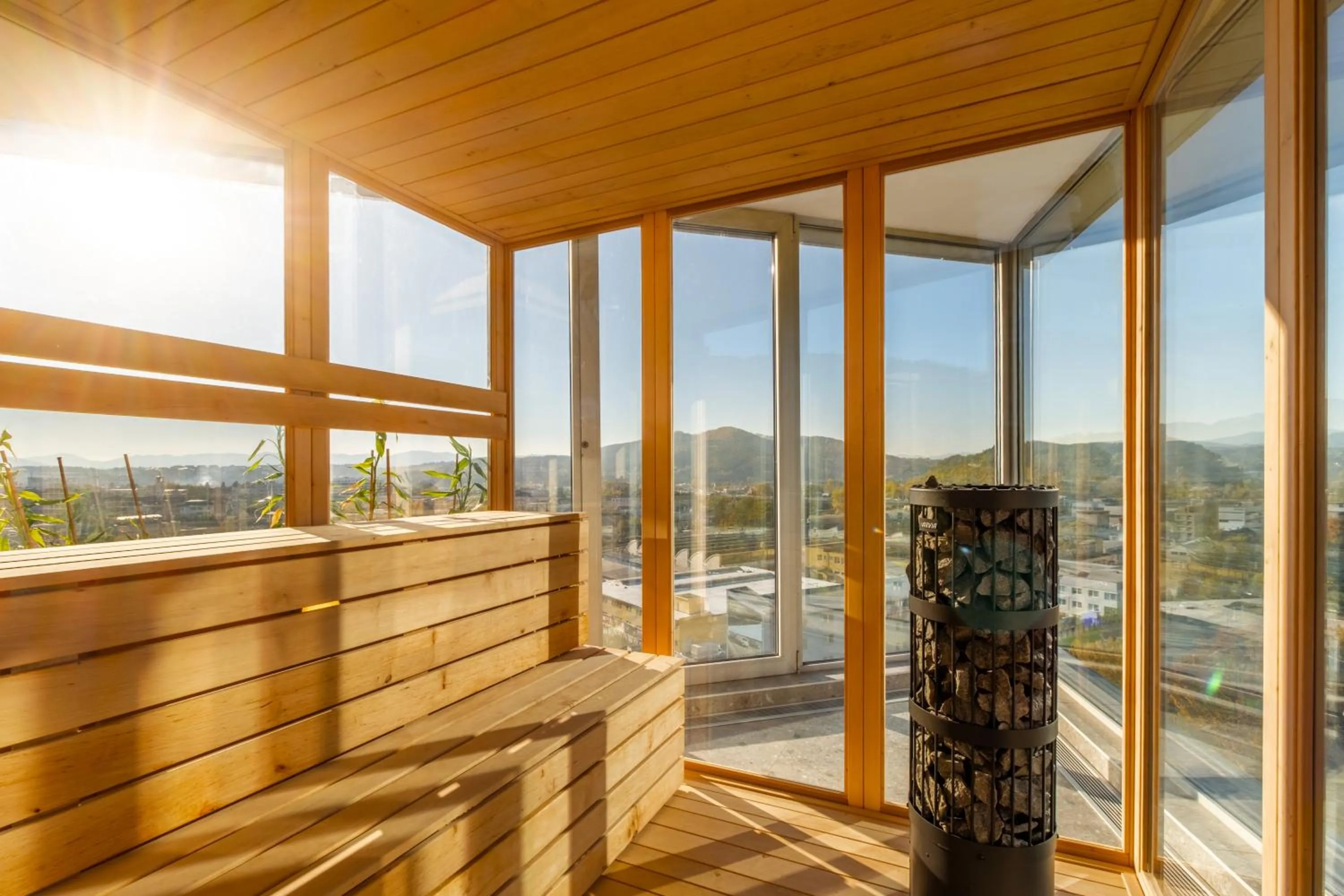 Spa and wellness centre/facilities in Holiday Inn Zilina by IHG