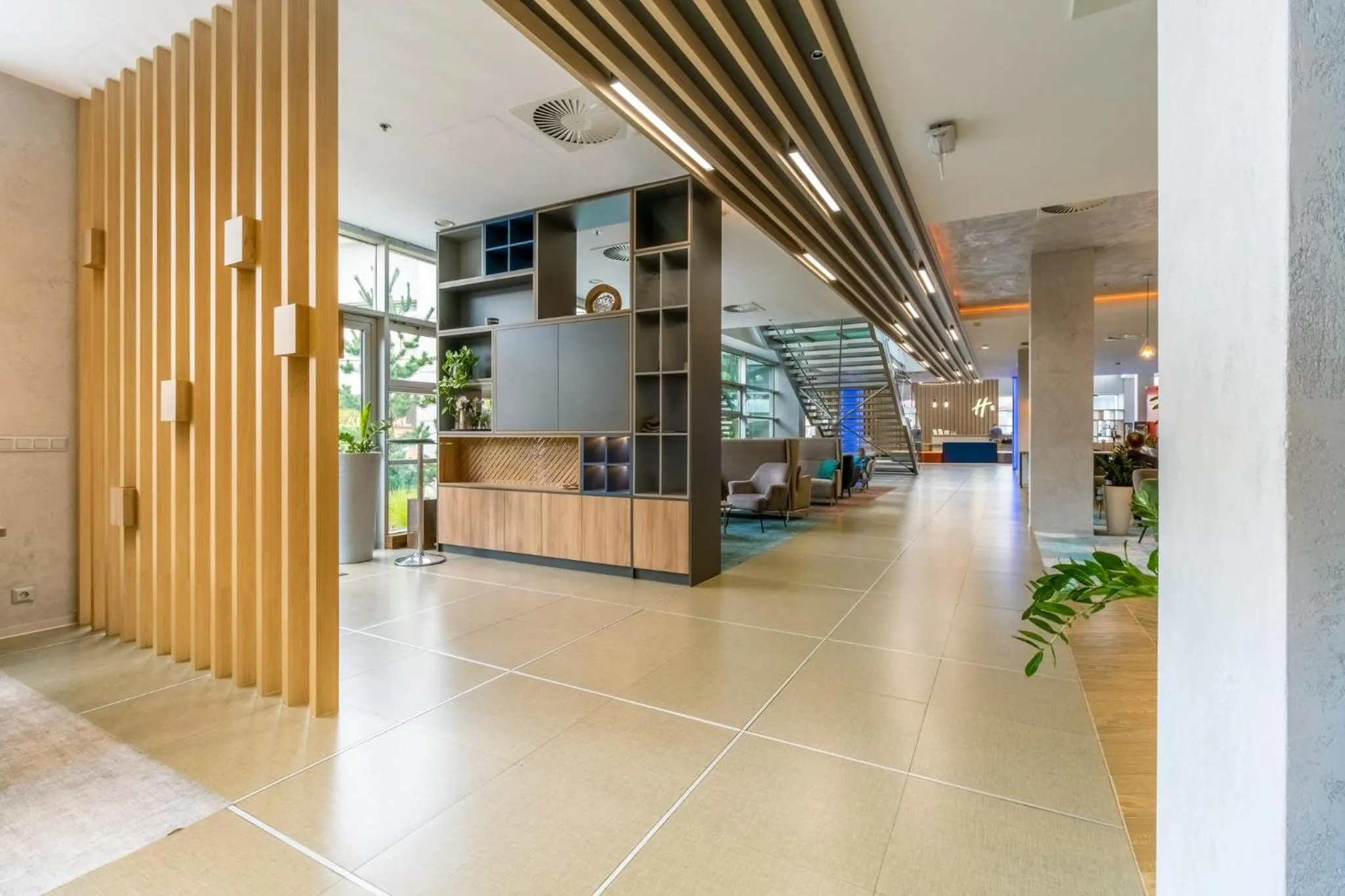 Property building in Holiday Inn Zilina by IHG