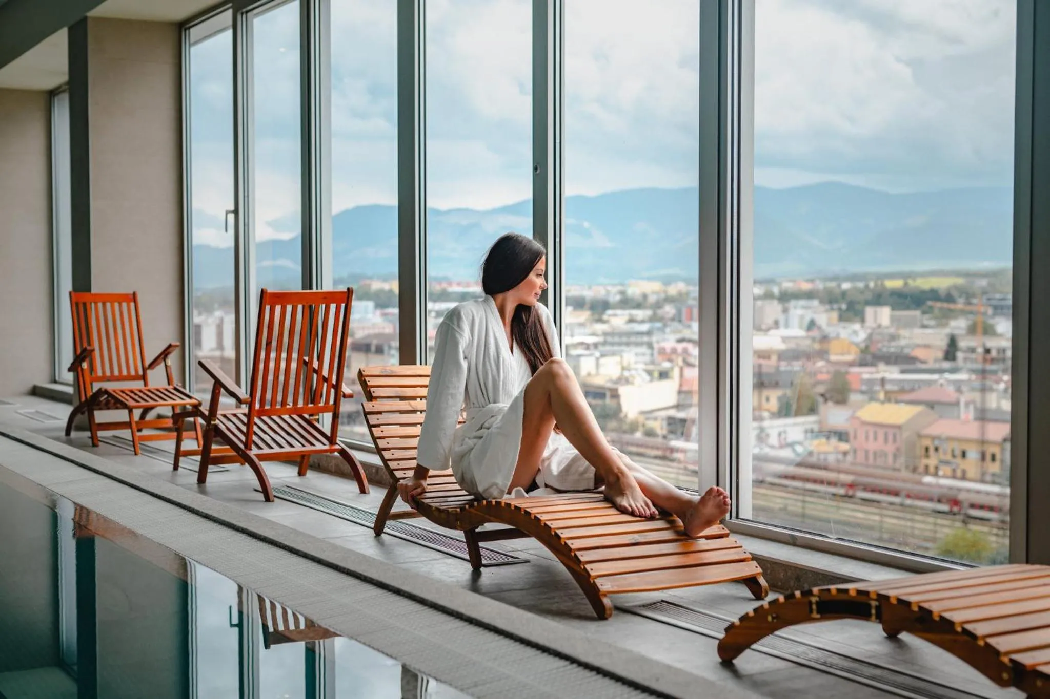 Spa and wellness centre/facilities in Holiday Inn Zilina by IHG