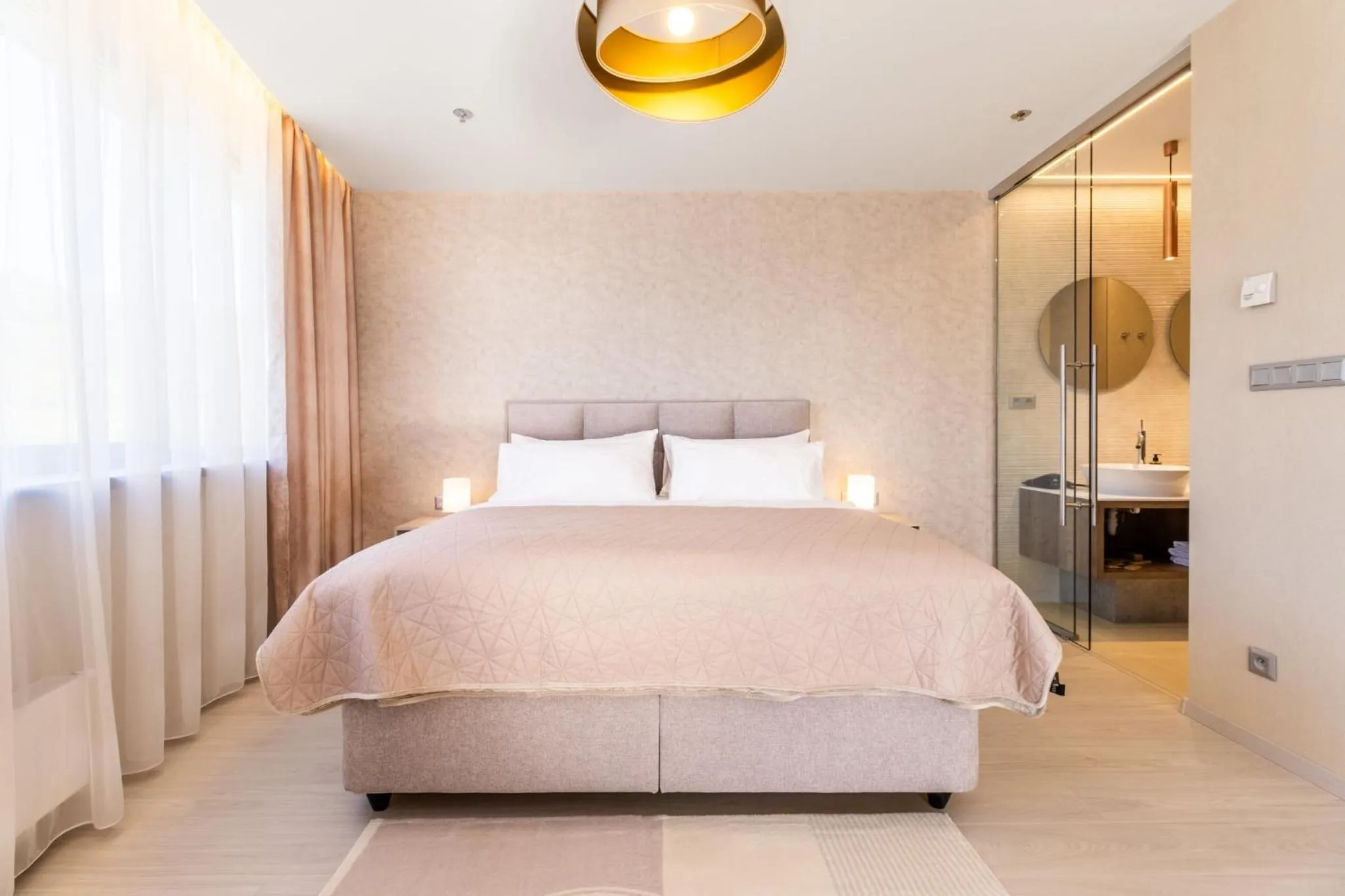 Photo of the whole room, Bed in Holiday Inn Zilina by IHG