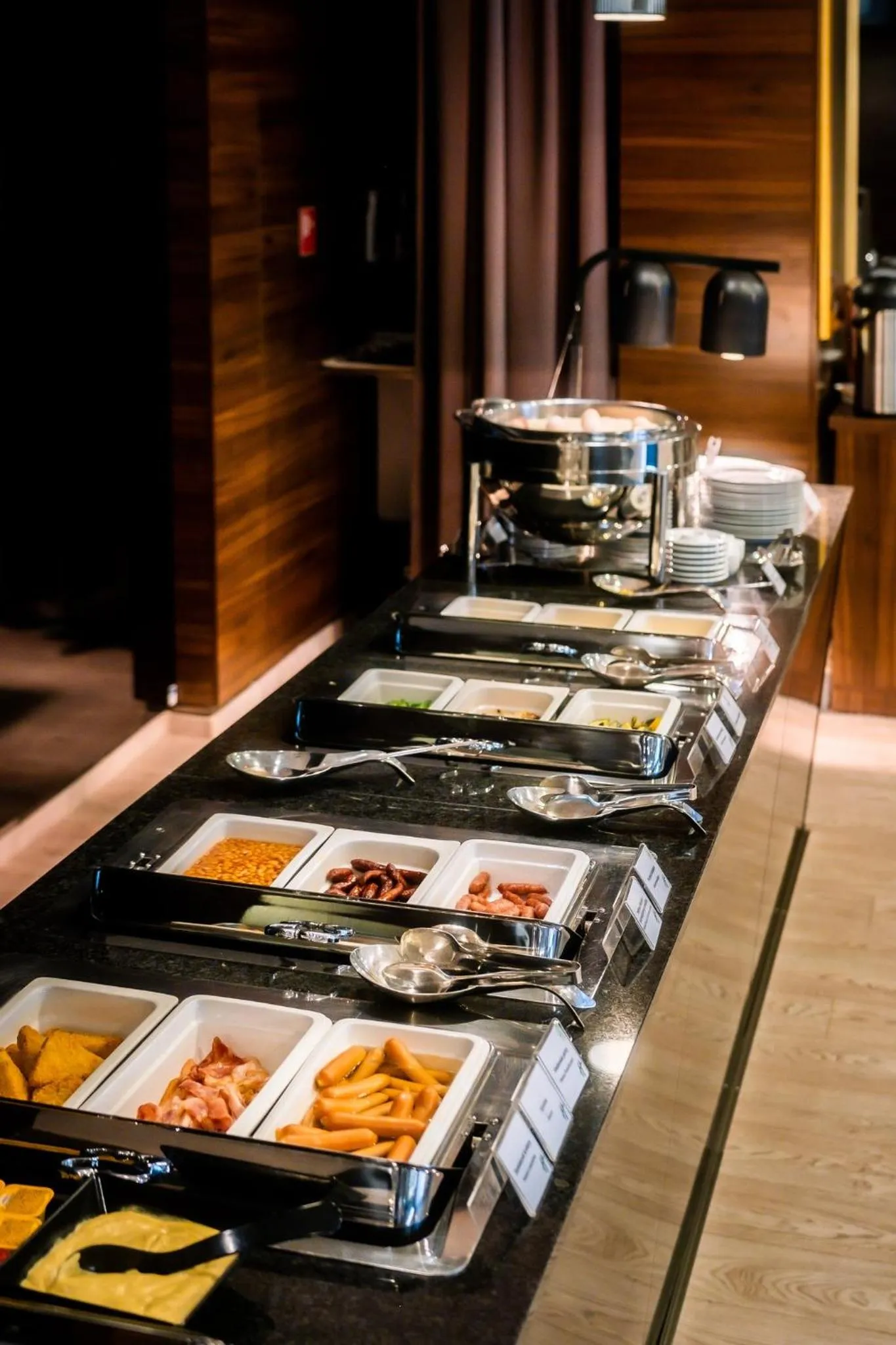 Restaurant/places to eat in Holiday Inn Zilina by IHG