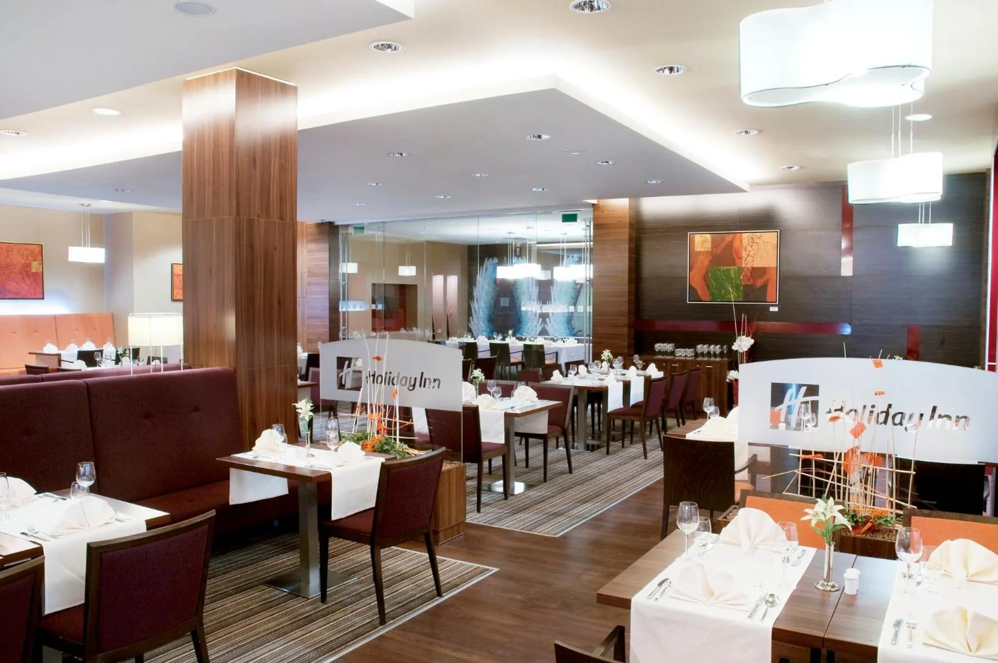 Restaurant/places to eat in Holiday Inn Zilina by IHG