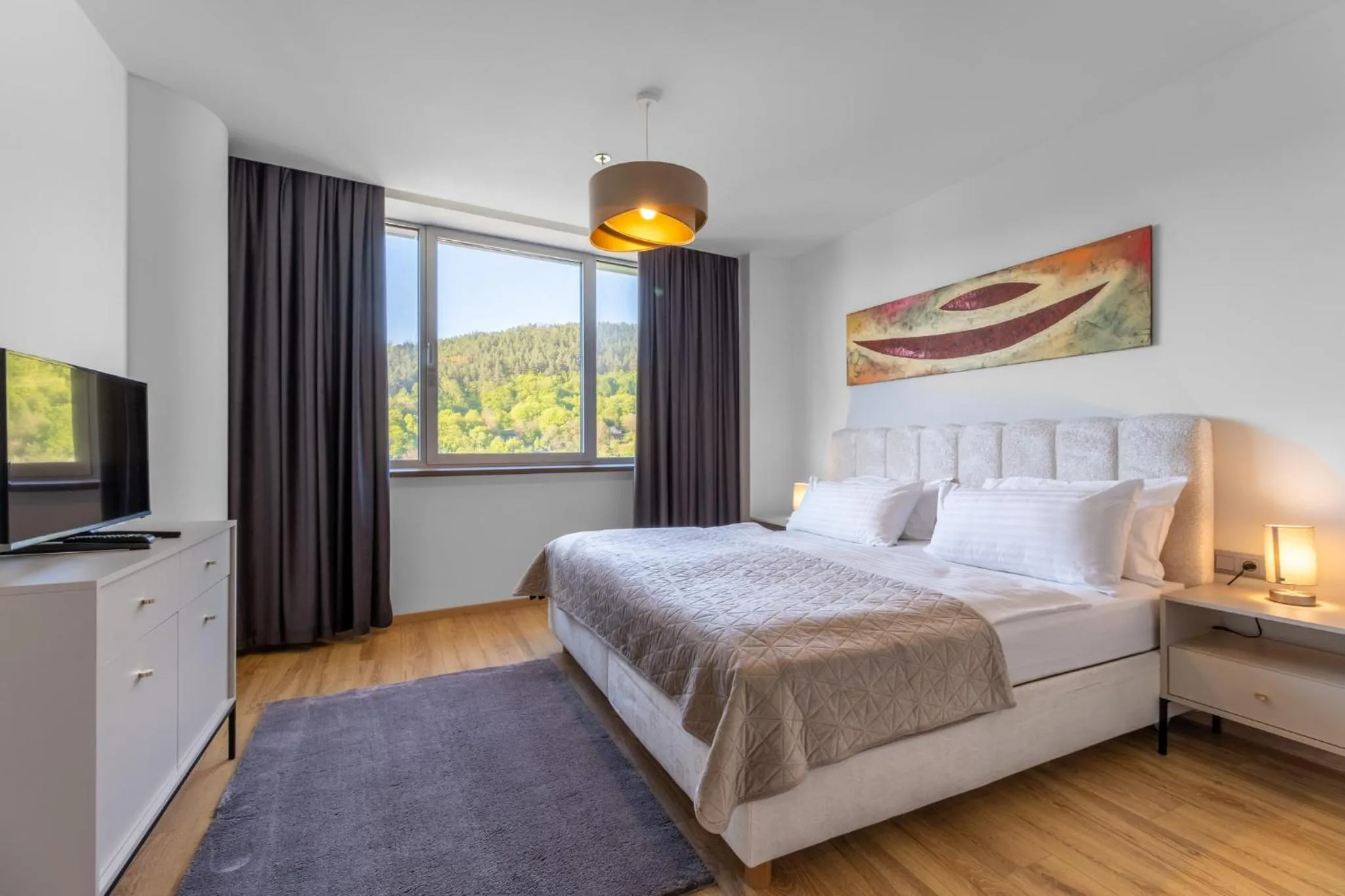 Photo of the whole room, Bed in Holiday Inn Zilina by IHG