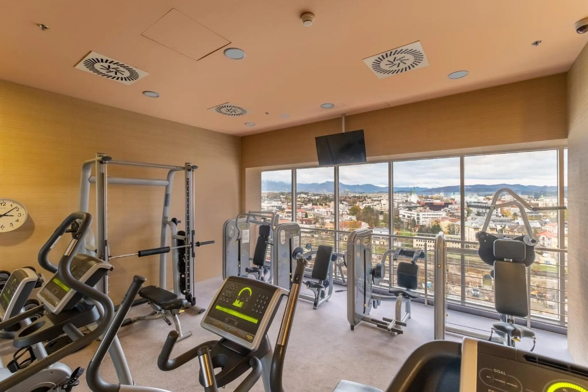 Spa and wellness centre/facilities in Holiday Inn Zilina by IHG