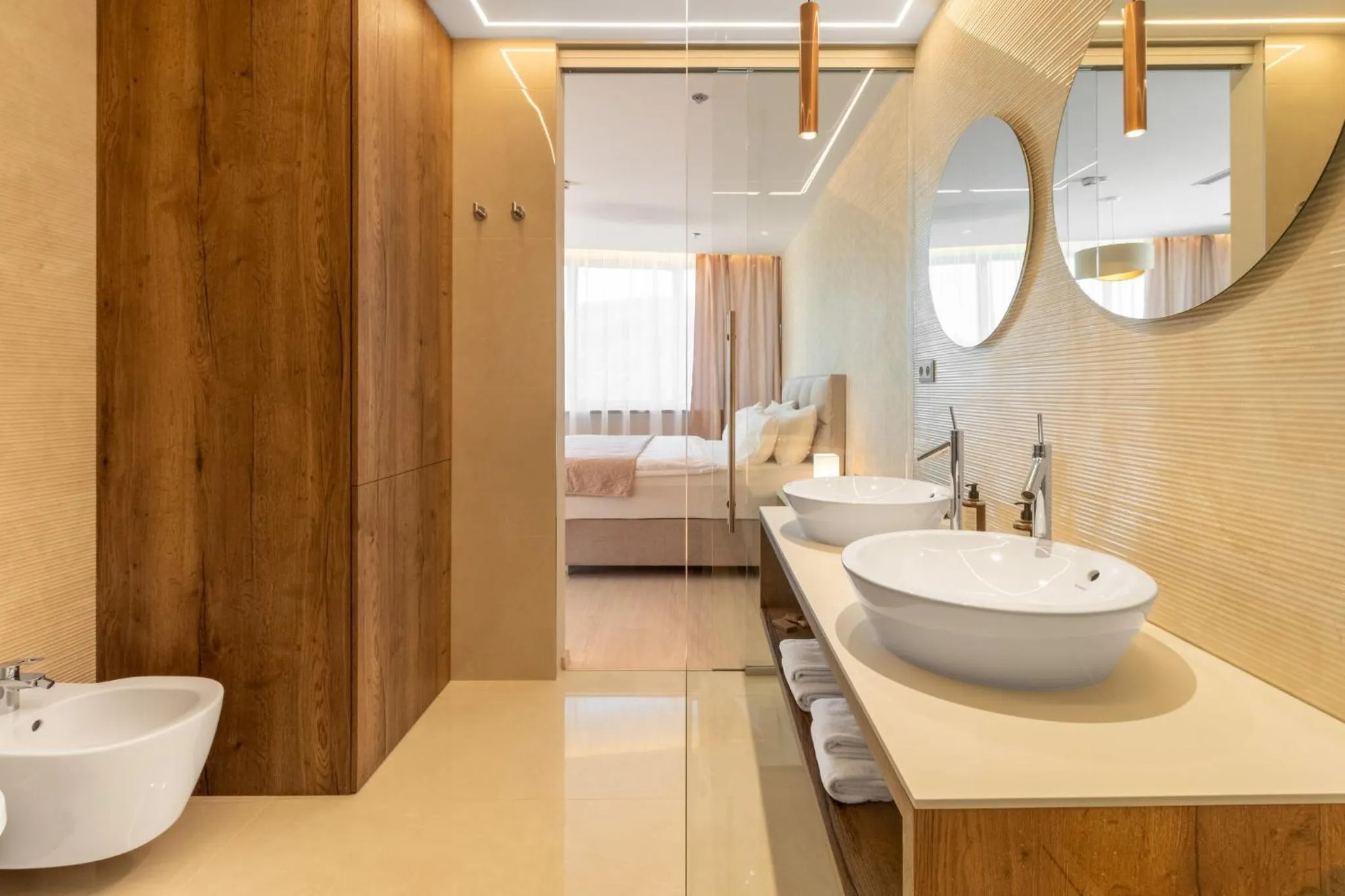 Bathroom in Holiday Inn Zilina by IHG