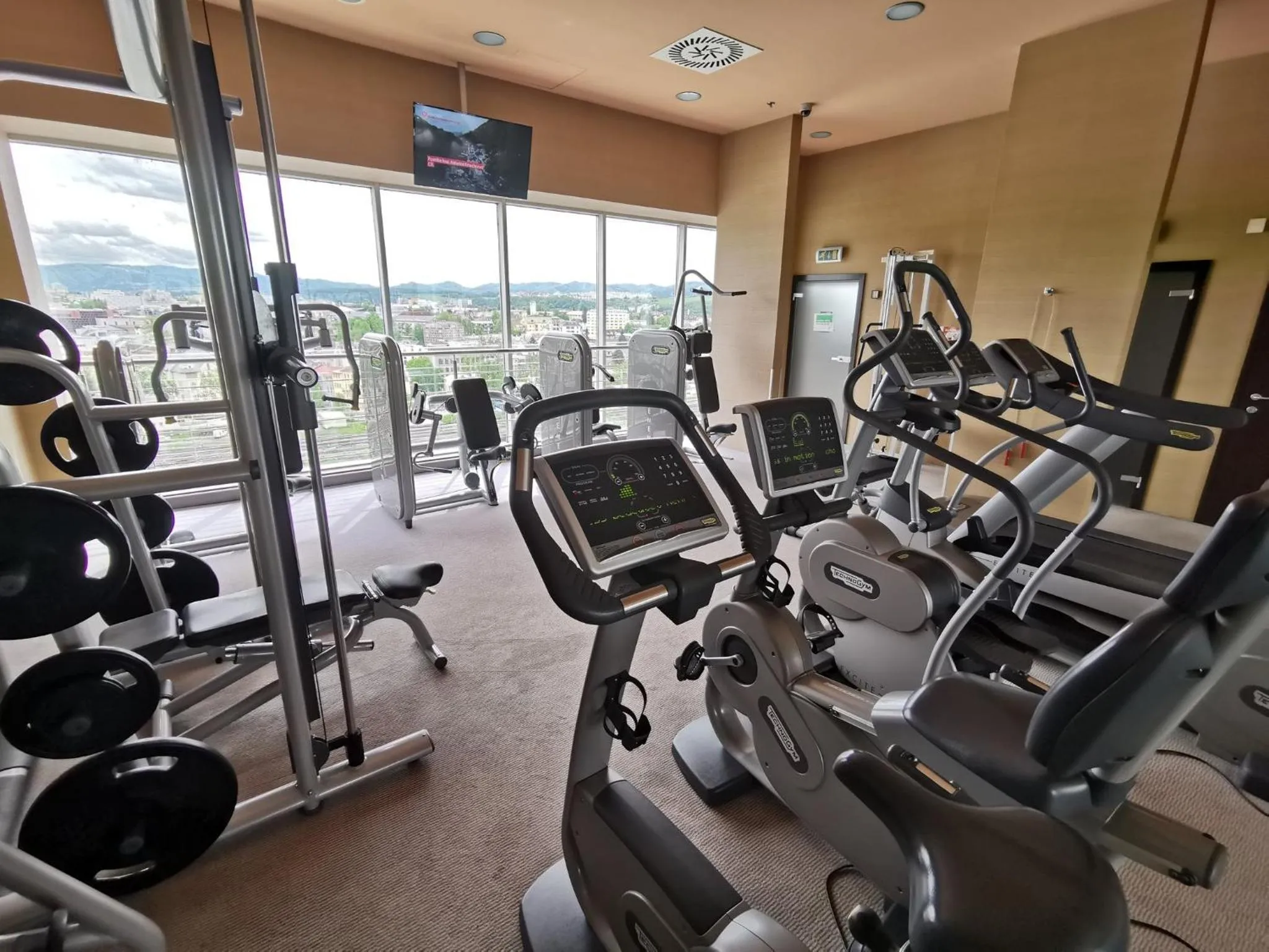 Spa and wellness centre/facilities in Holiday Inn Zilina by IHG