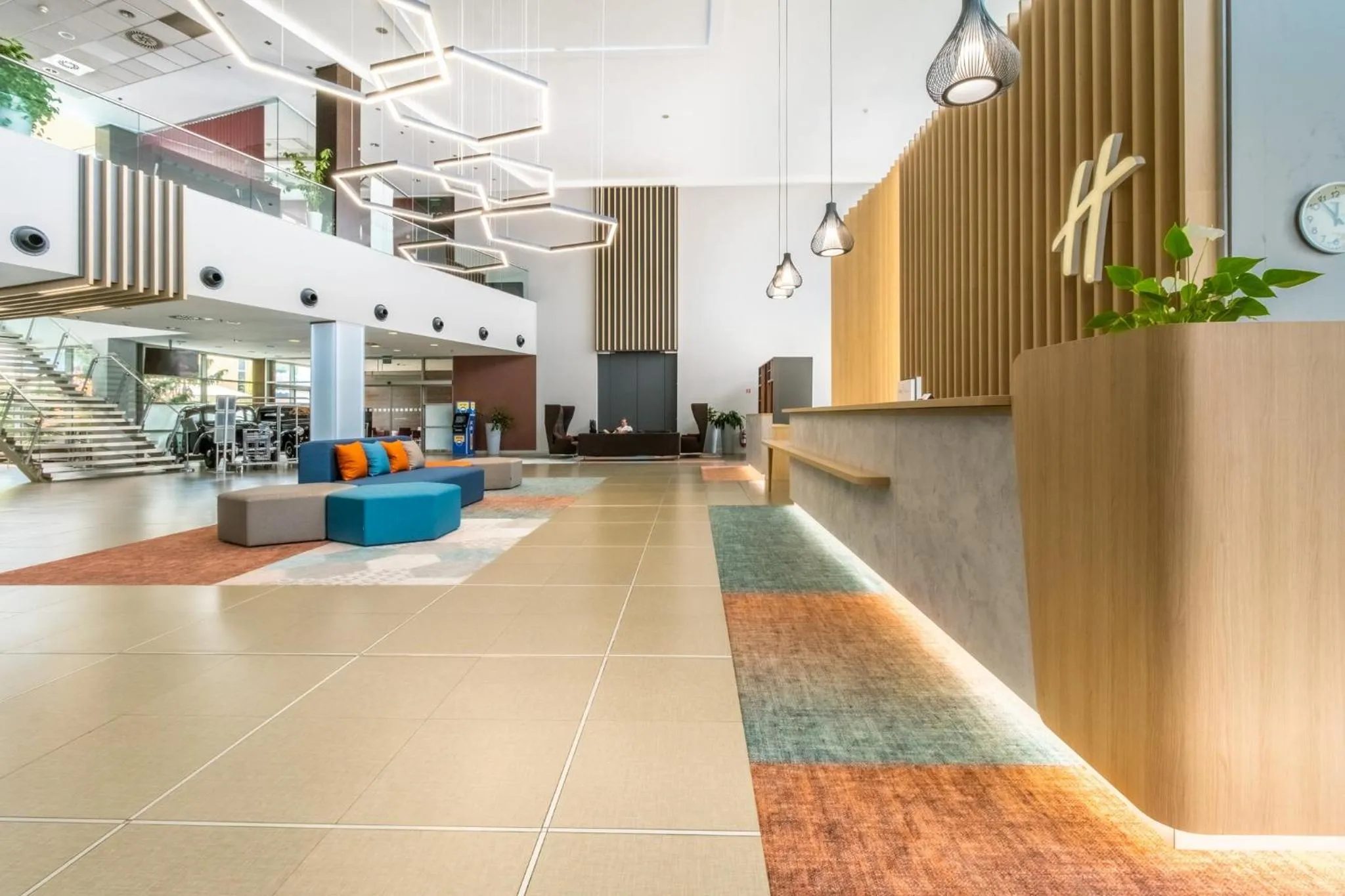 Property building in Holiday Inn Zilina by IHG