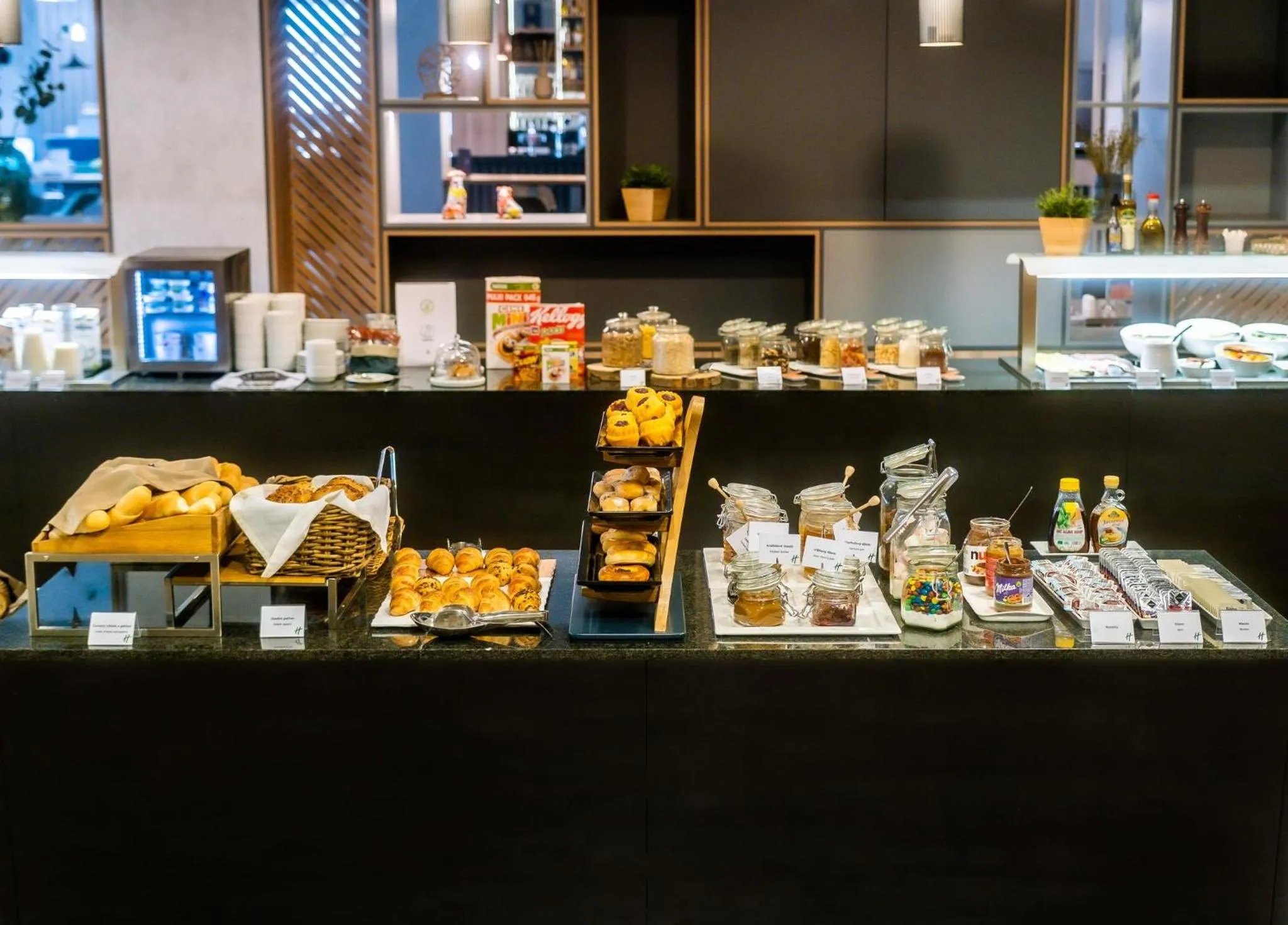 Breakfast in Holiday Inn Zilina by IHG
