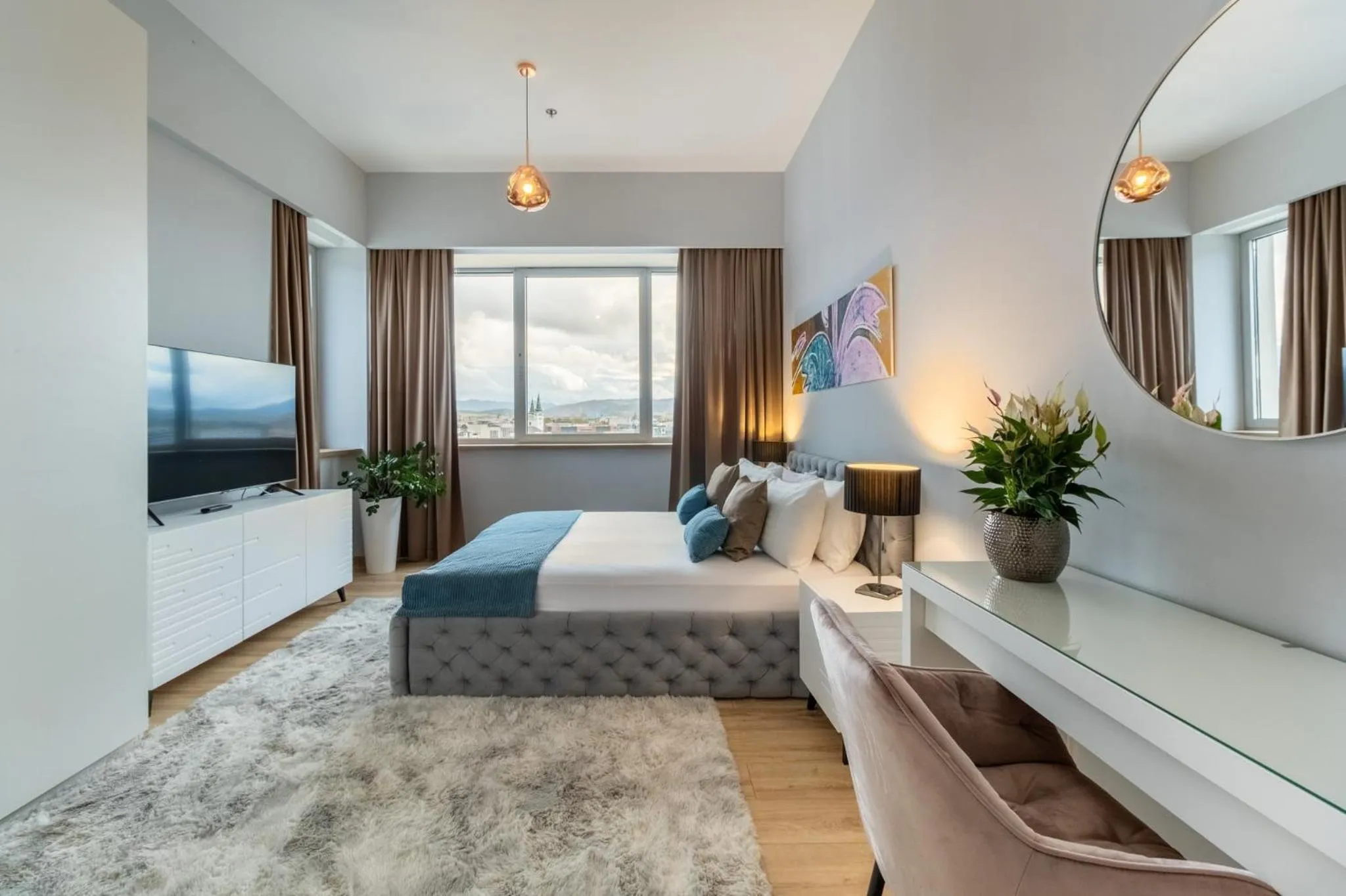 Photo of the whole room, Bed in Holiday Inn Zilina by IHG