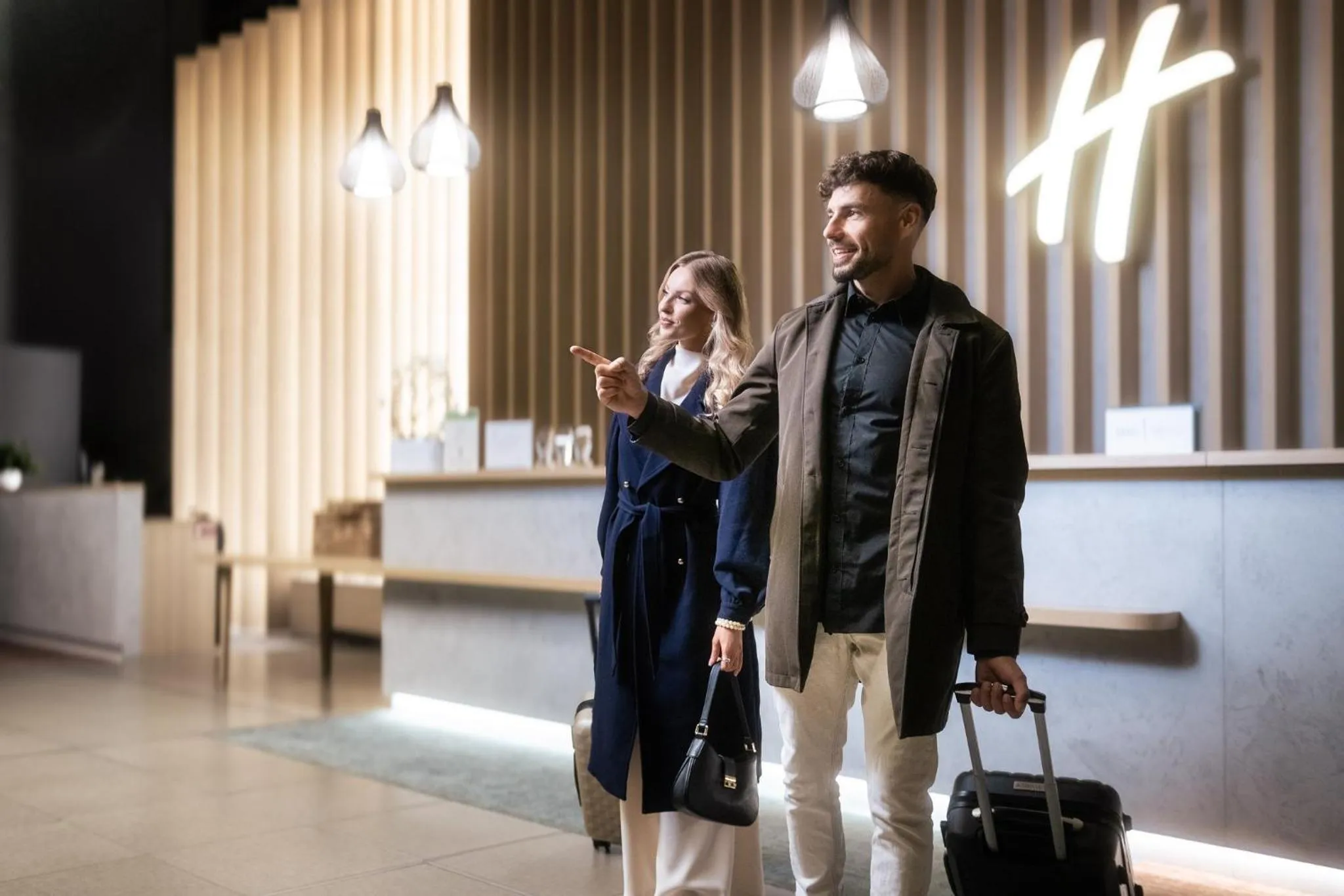 Property building in Holiday Inn Zilina by IHG