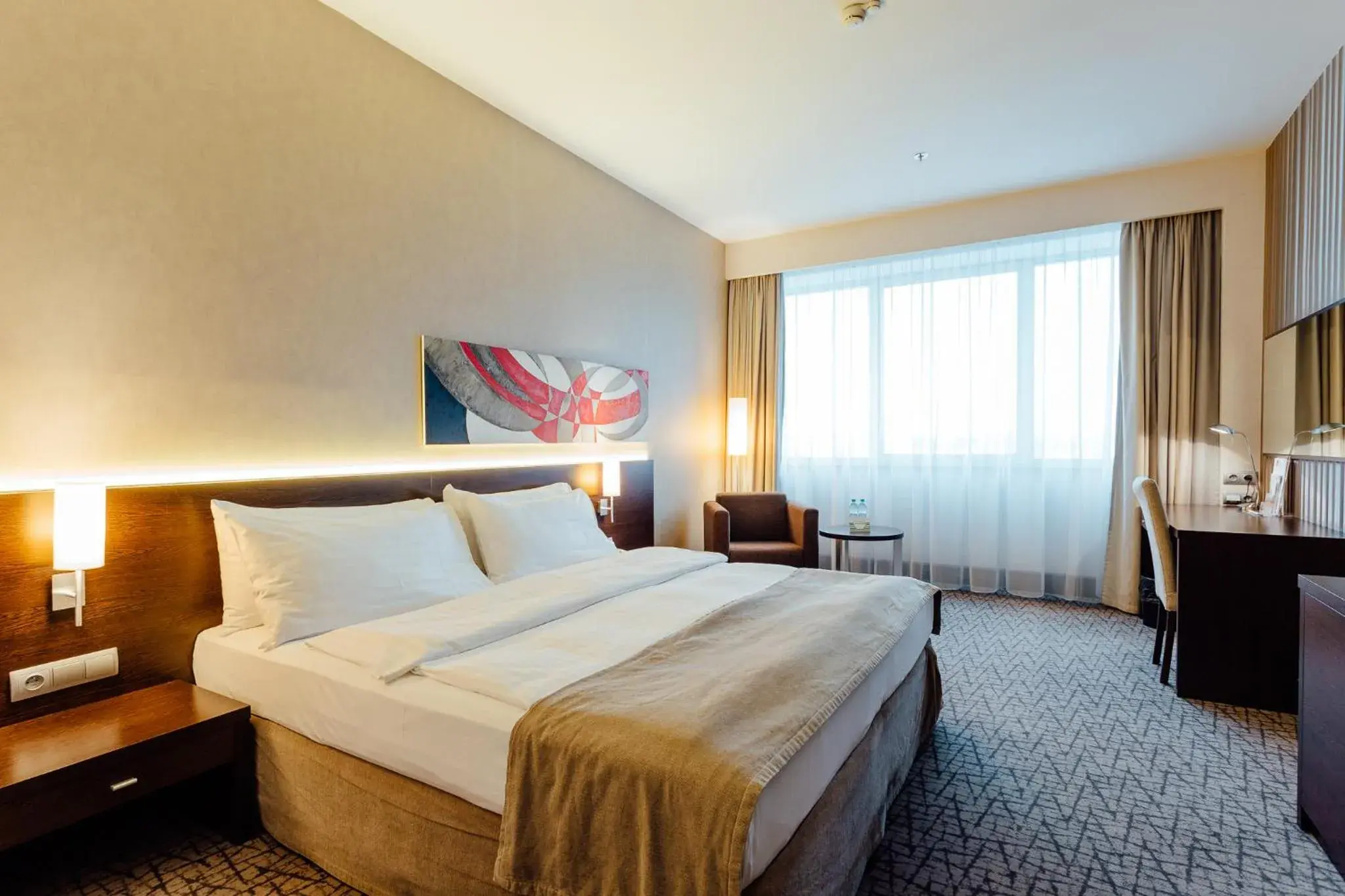 Standard Room in Holiday Inn Zilina by IHG Standard Room in Holiday Inn Zilina by IHG