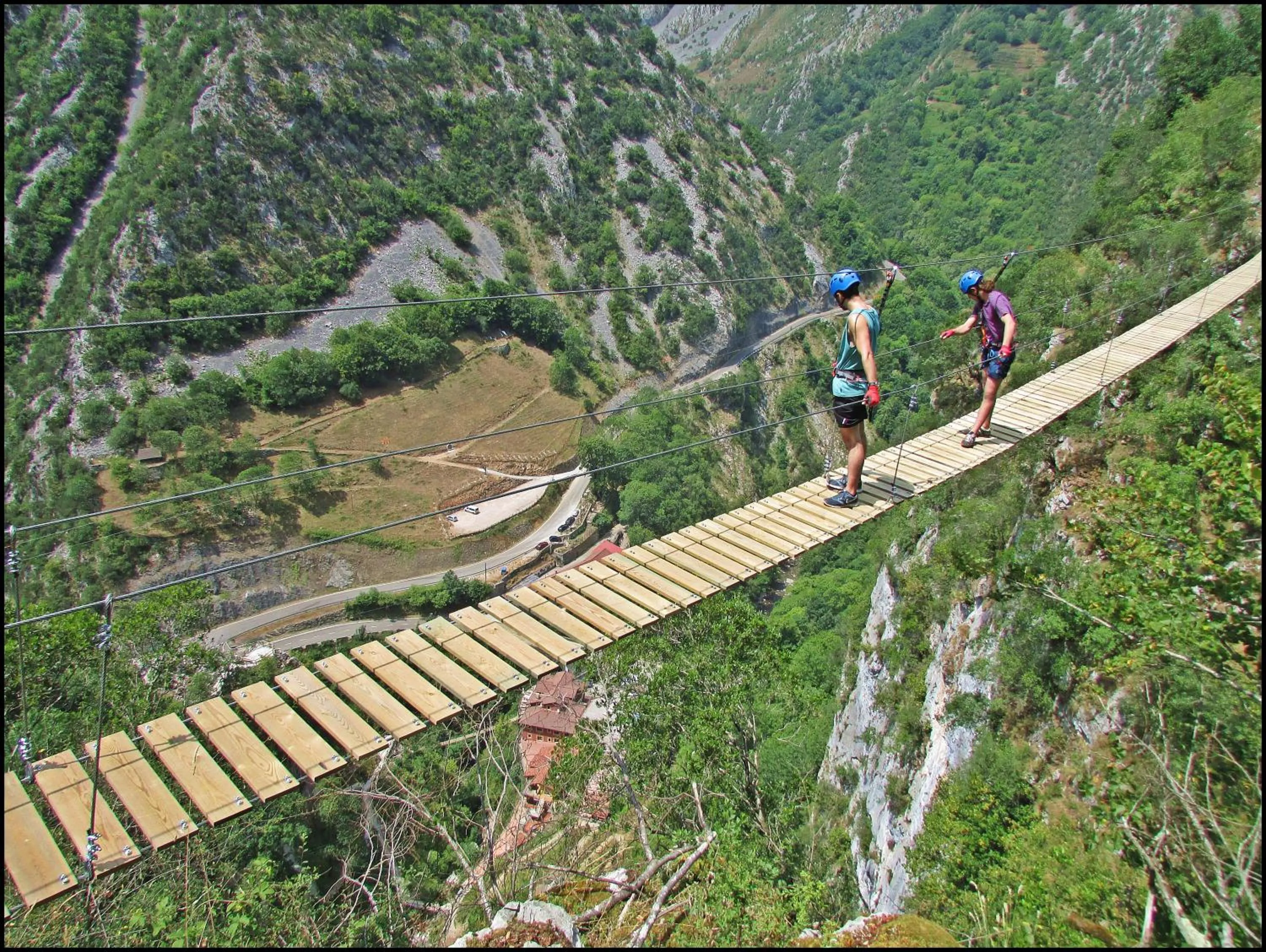 Activities in Hotel Puente Vidosa