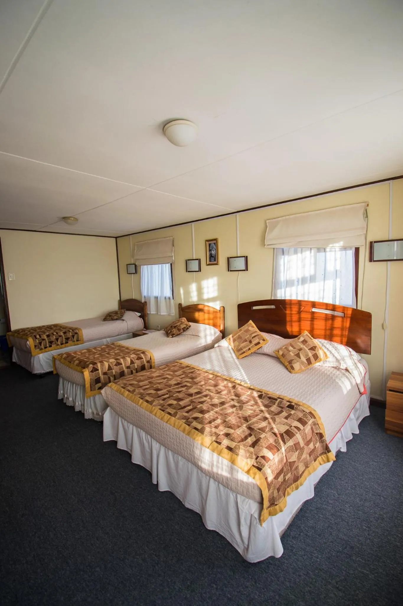 Bedroom, Bed in Hostal Alcázar