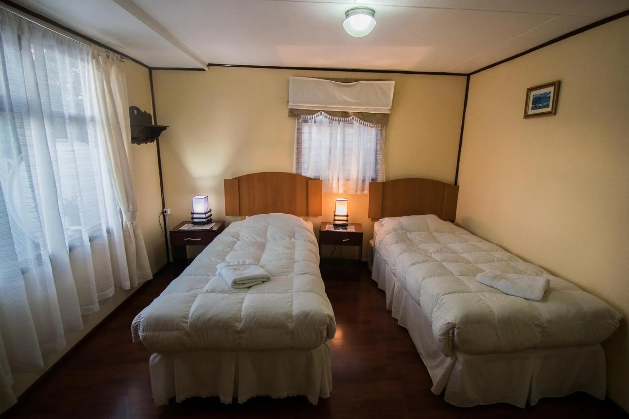 Bedroom, Bed in Hostal Alcázar