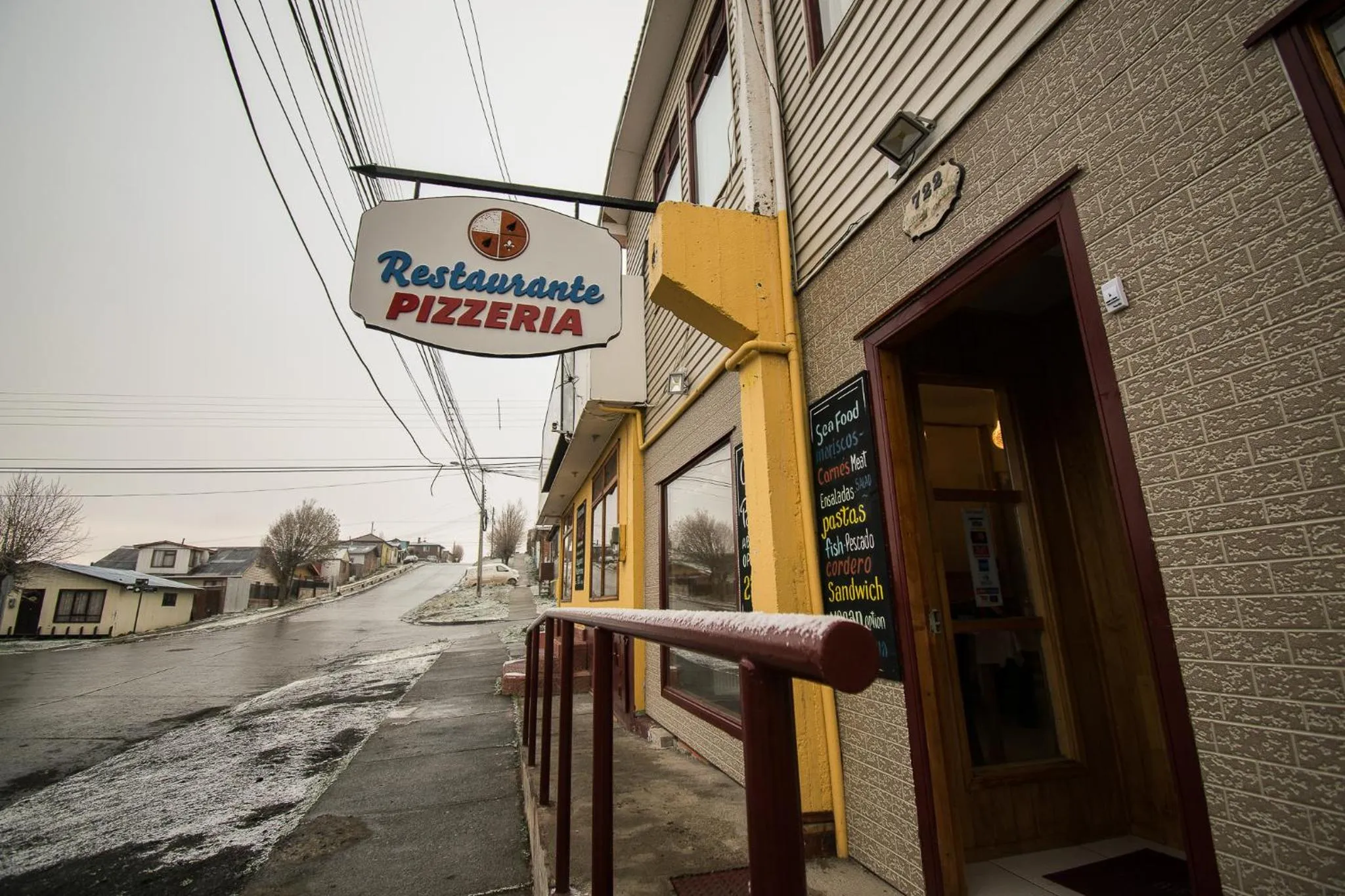 Property logo or sign in Hostal Alcázar
