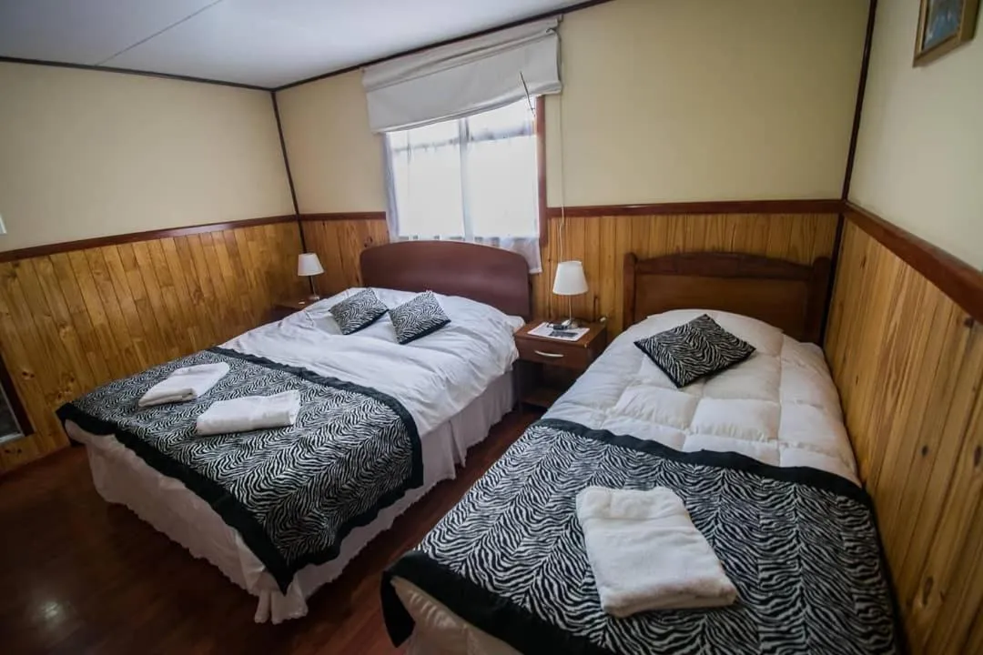 Bed in Hostal Alcázar