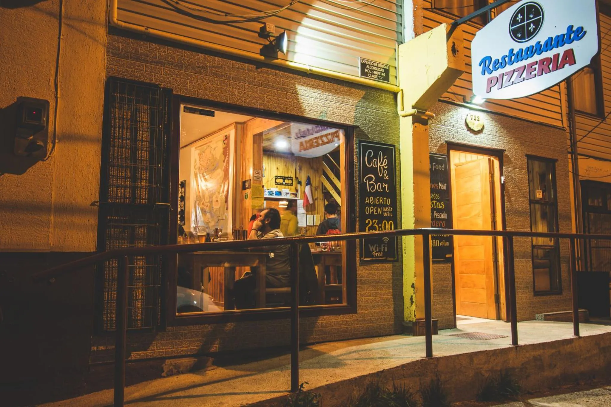 Property logo or sign in Hostal Alcázar