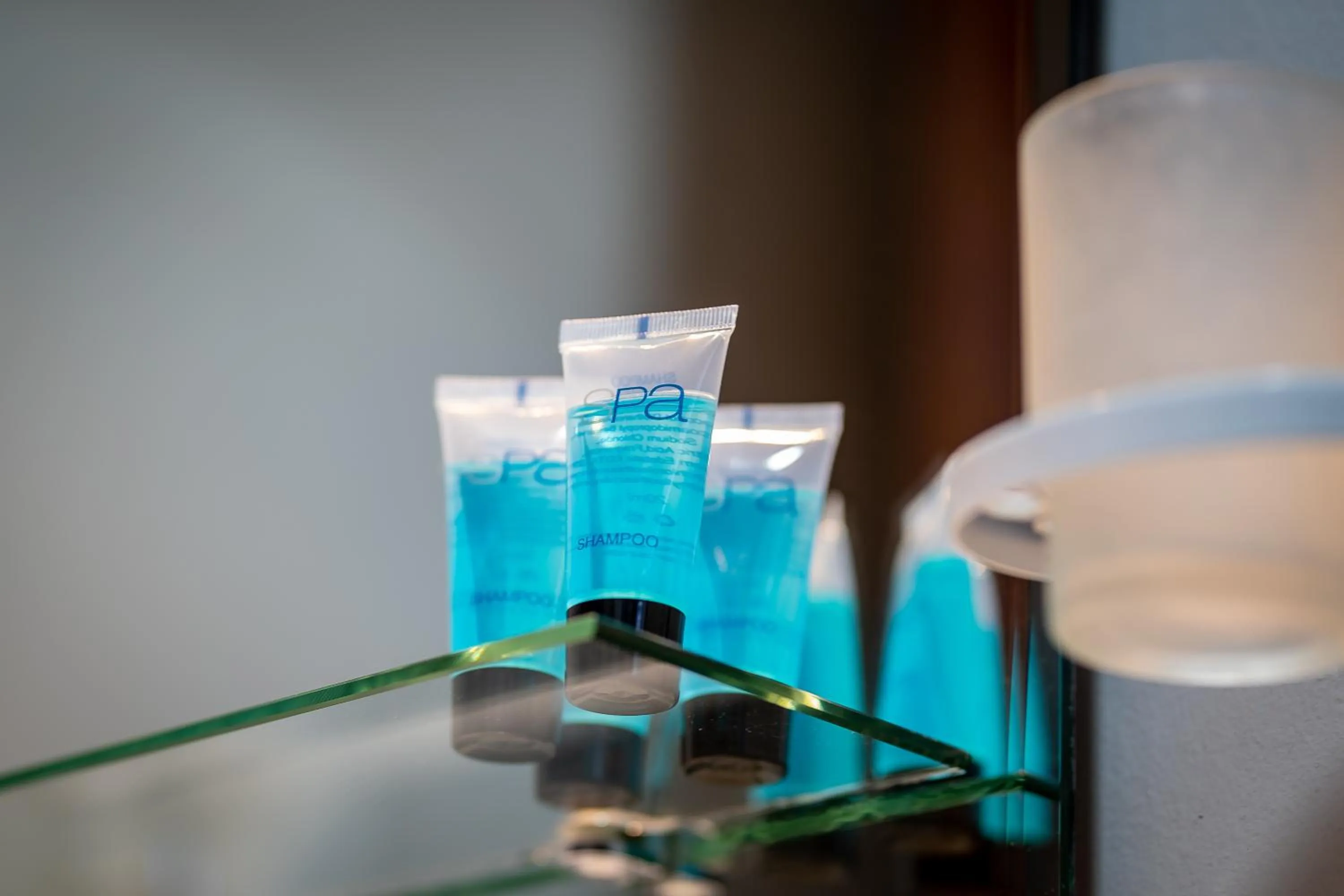 Property building in Hostal Alcázar