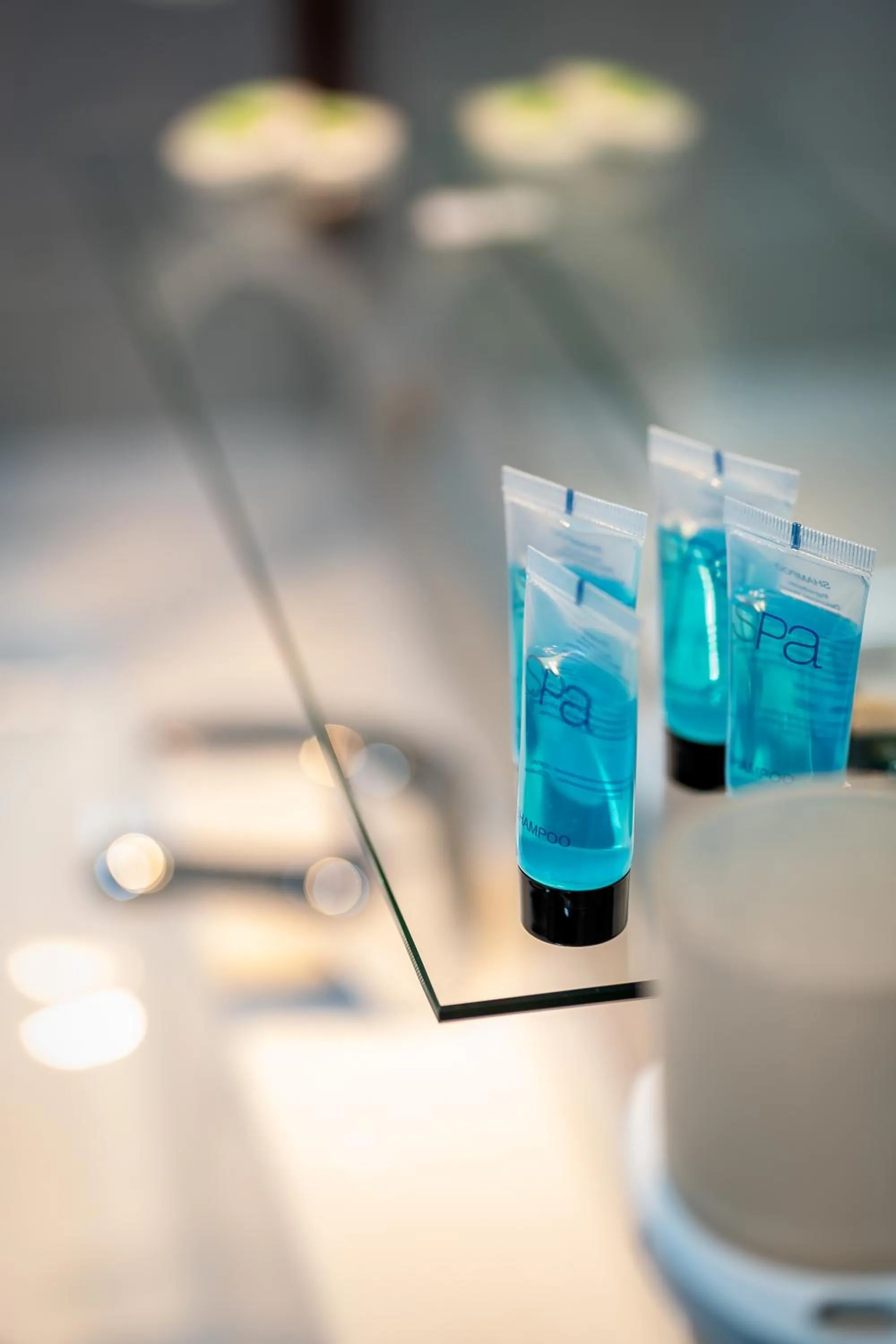 Drinks in Hostal Alcázar