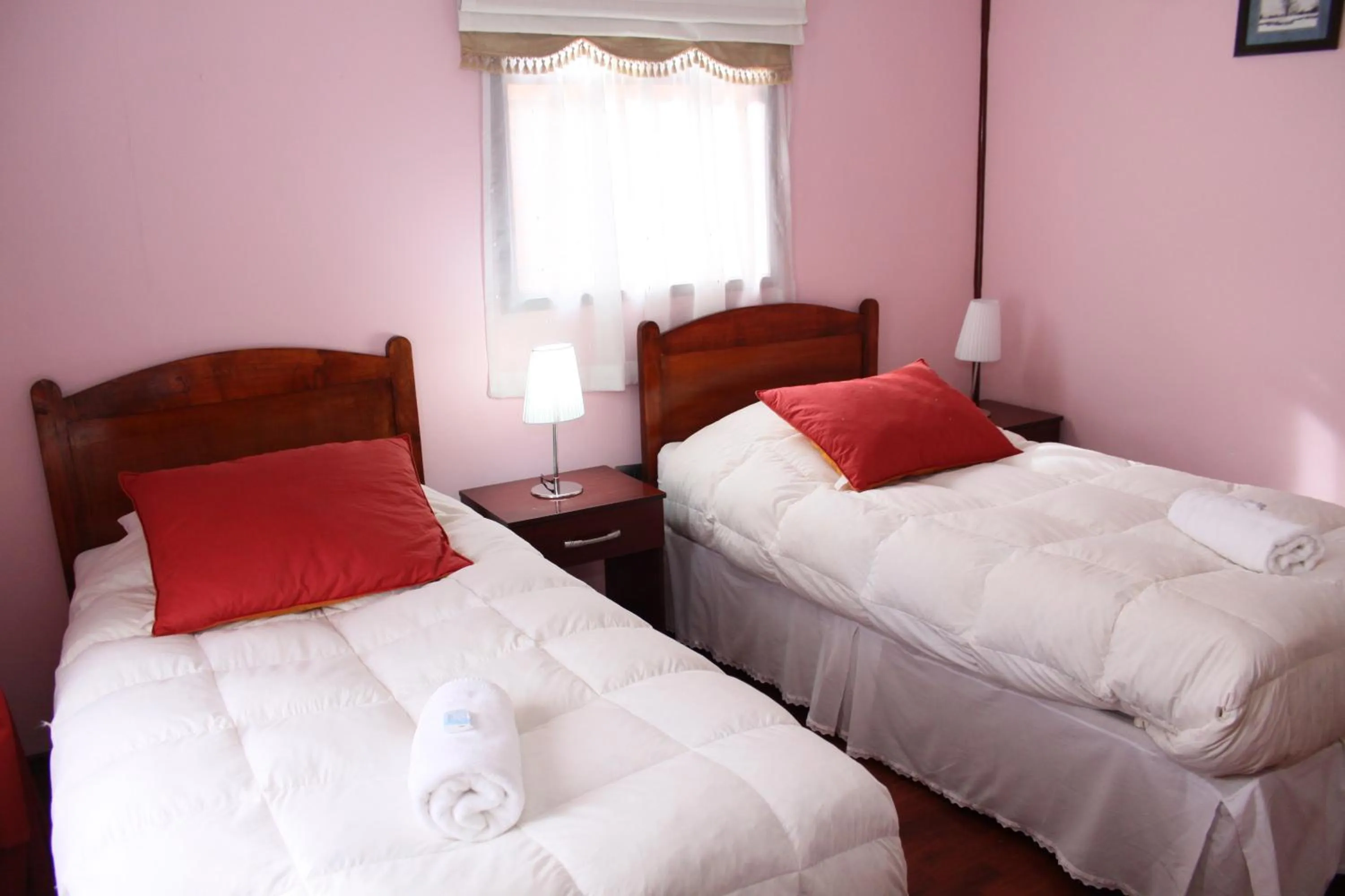 Photo of the whole room, Bed in Hostal Alcázar