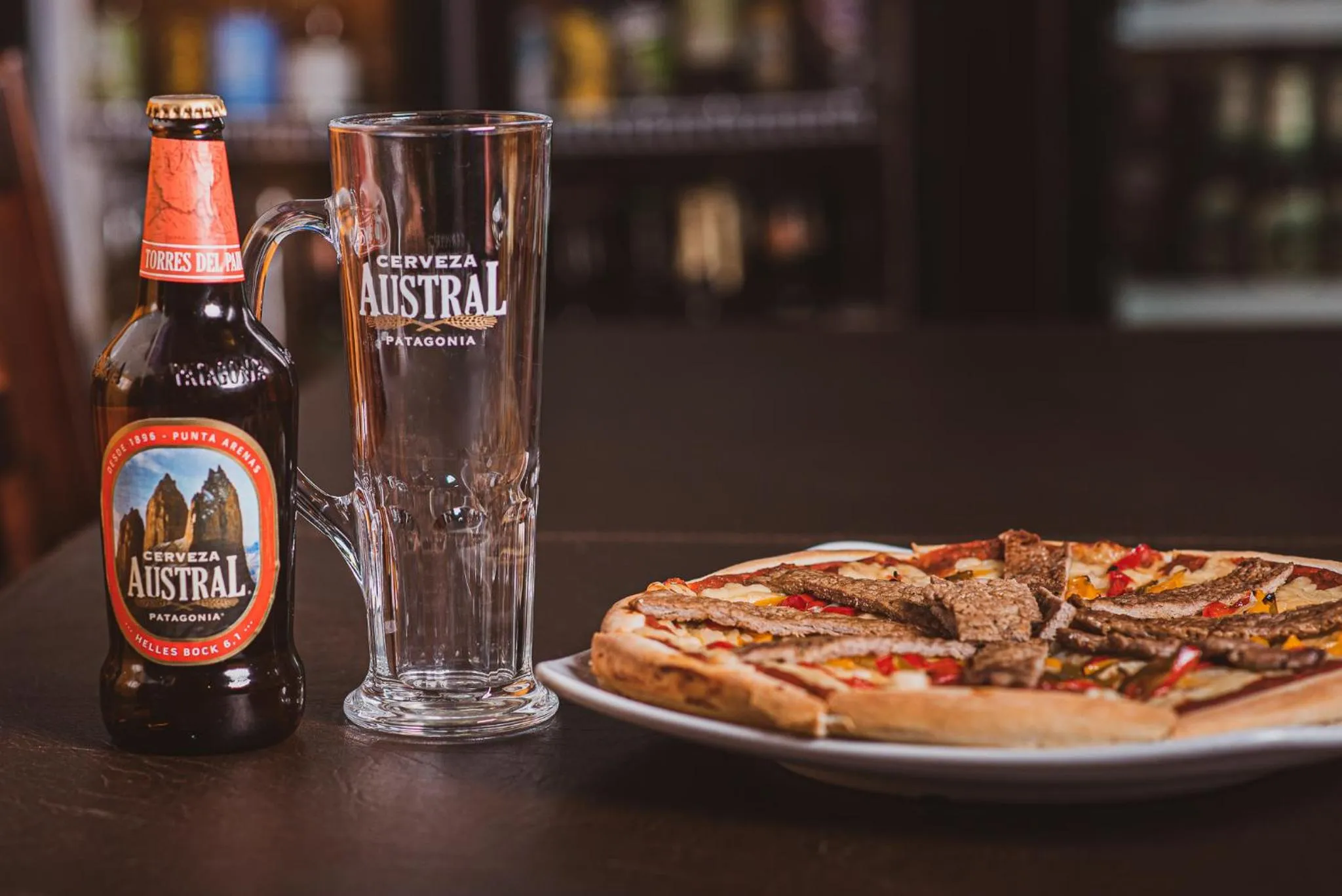 Restaurant/places to eat in Hostal Alcázar