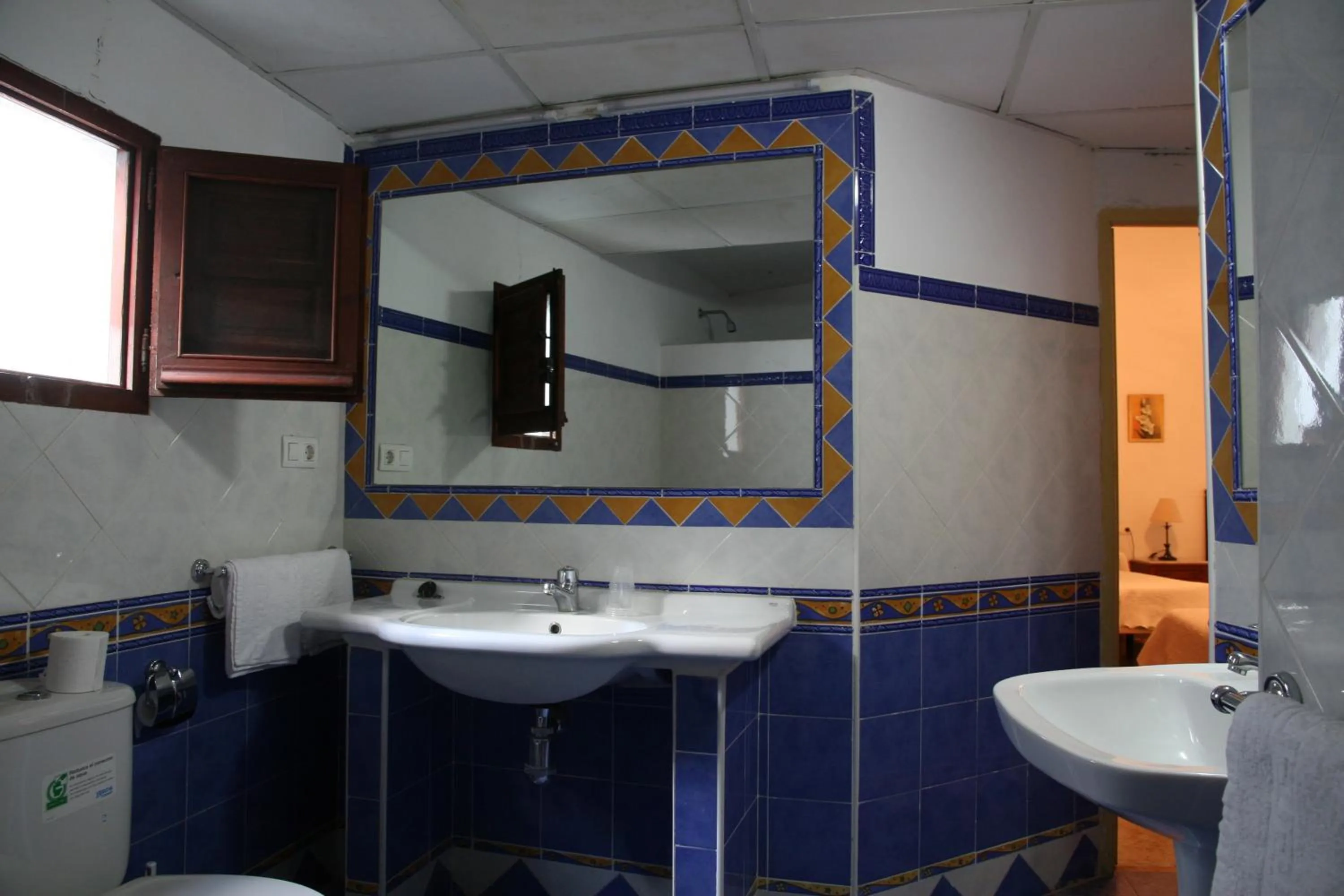 Day in Pensión San Joaquín