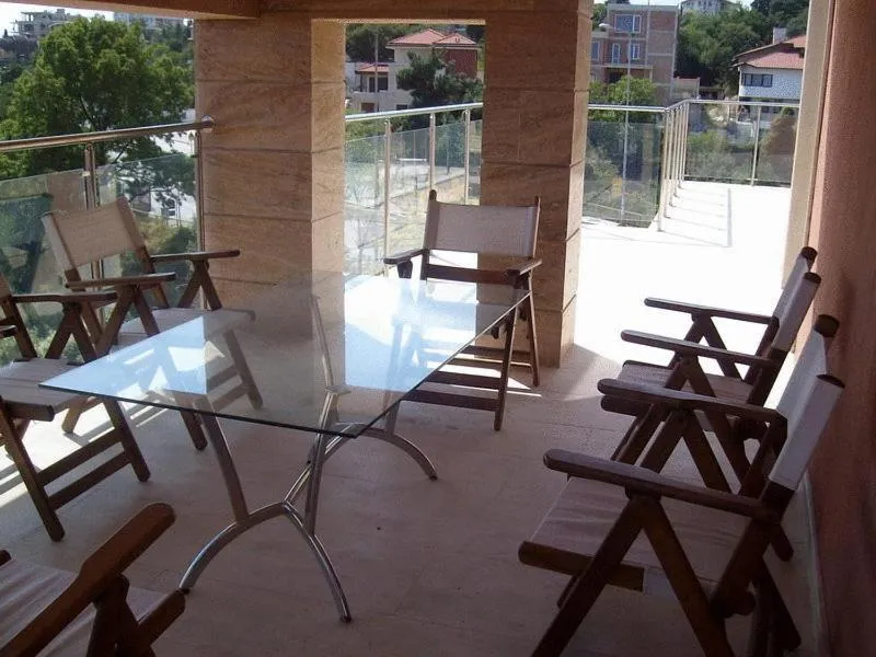 View (from property/room) in Twins Palace ApartHotel