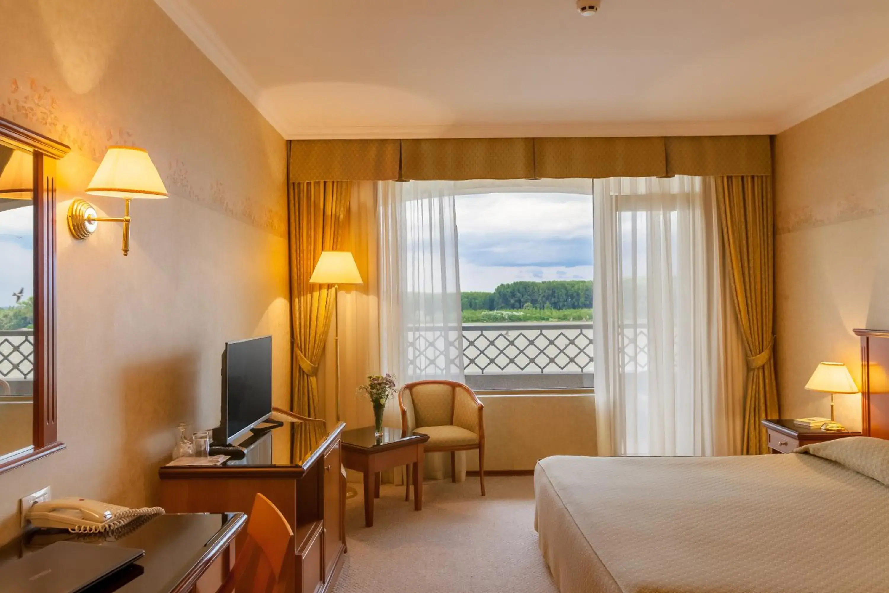 Standard Double Room - single occupancy in Drustar Hotel Standard Double Room - single occupancy in Drustar Hotel