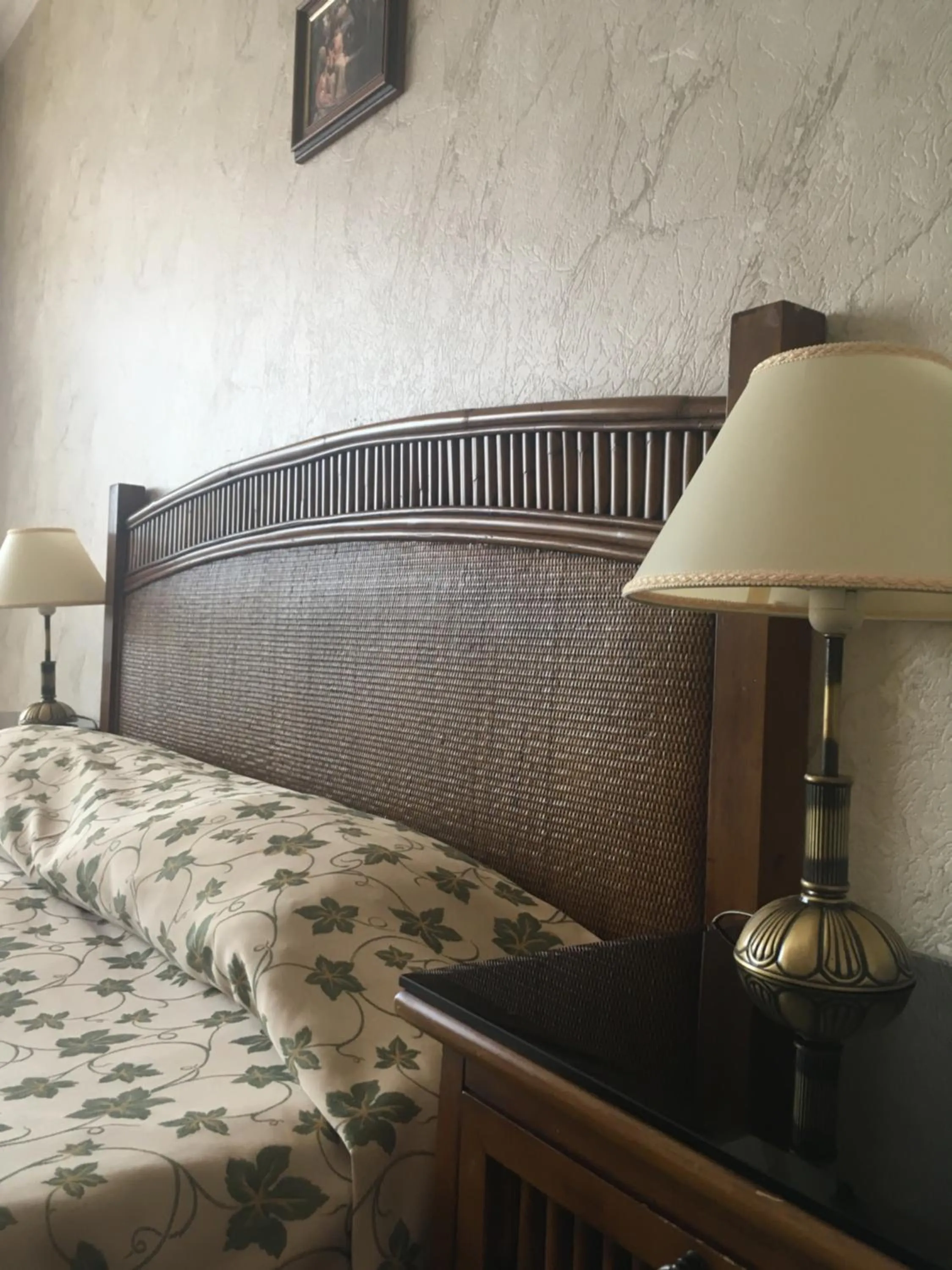 Photo of the whole room, Bed in Drustar Hotel