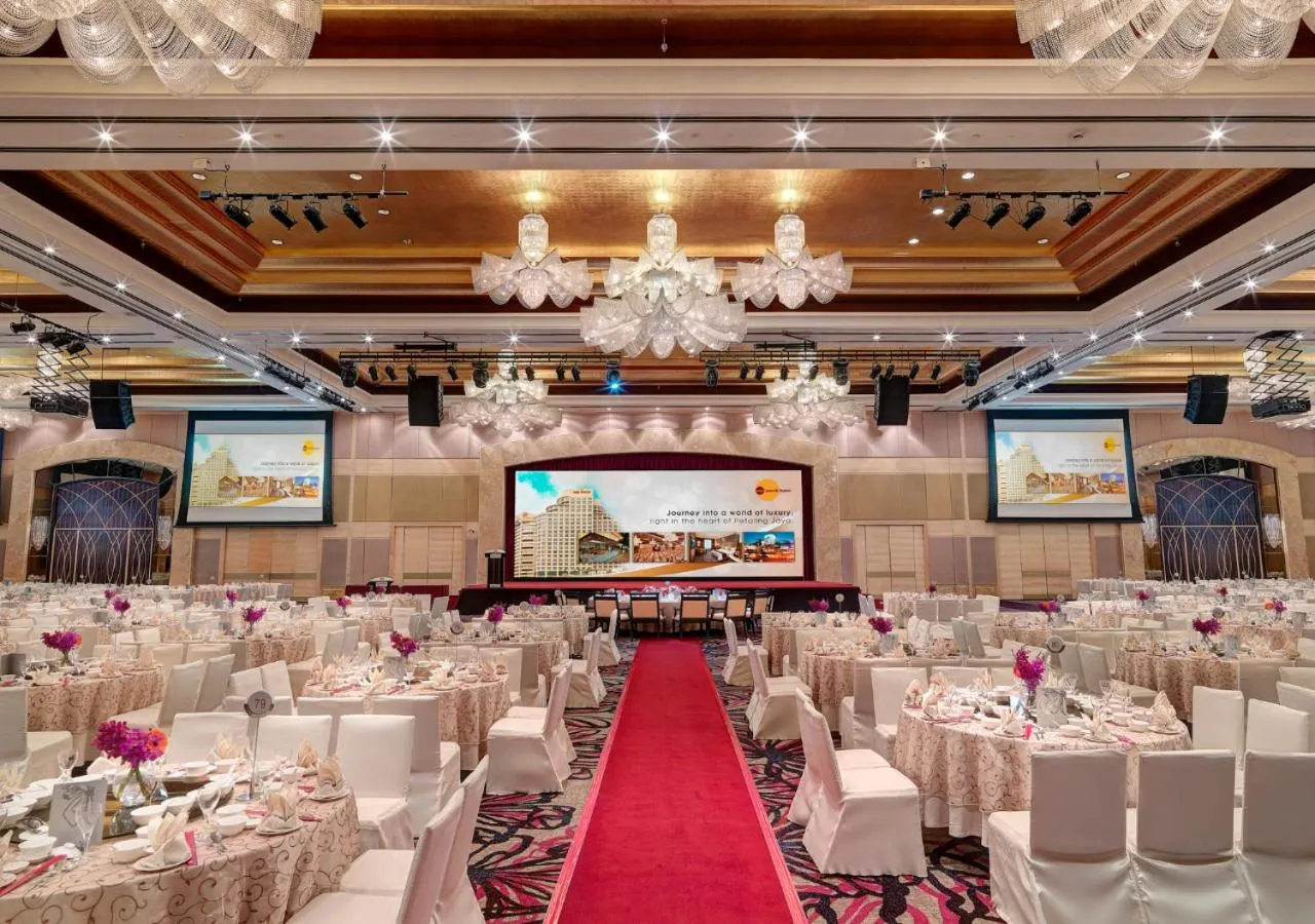 Banquet/Function facilities in One World Hotel