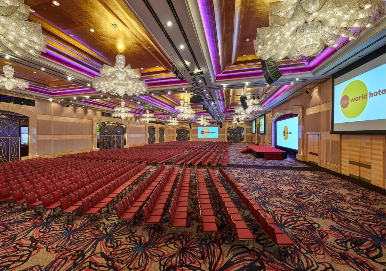 Banquet/Function facilities in One World Hotel