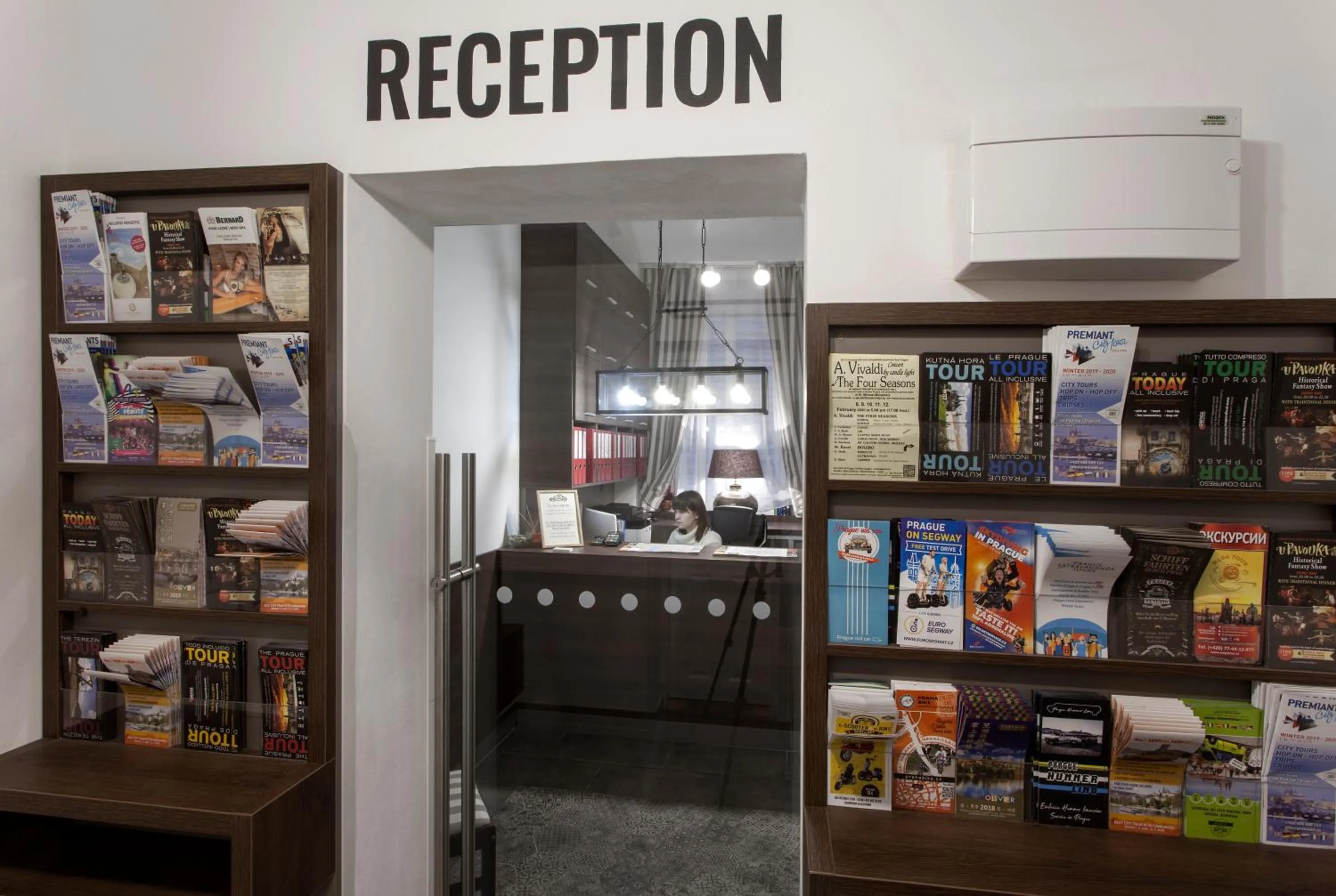 Residence Corto Old Town