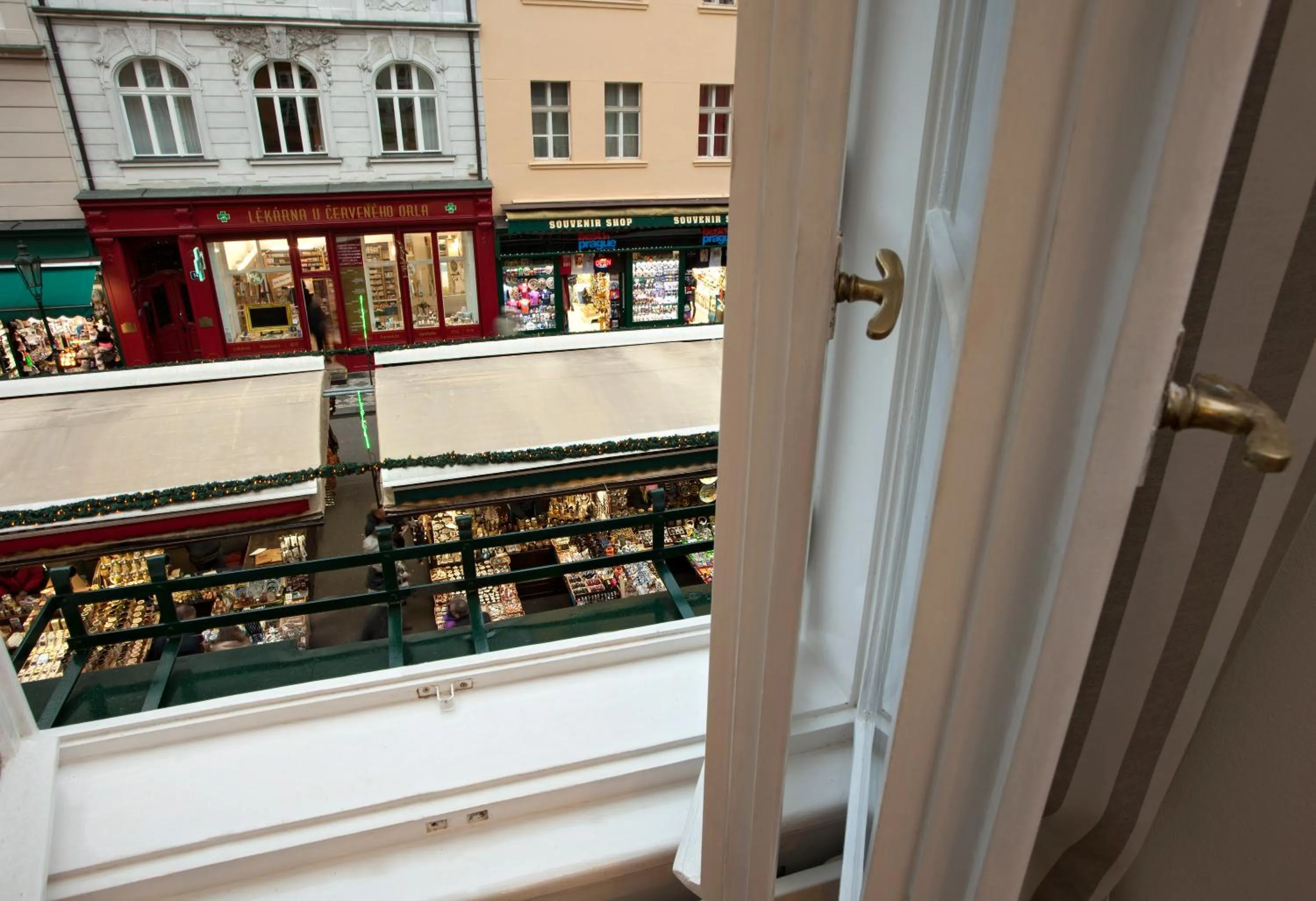 View (from property/room) in Residence Corto Old Town