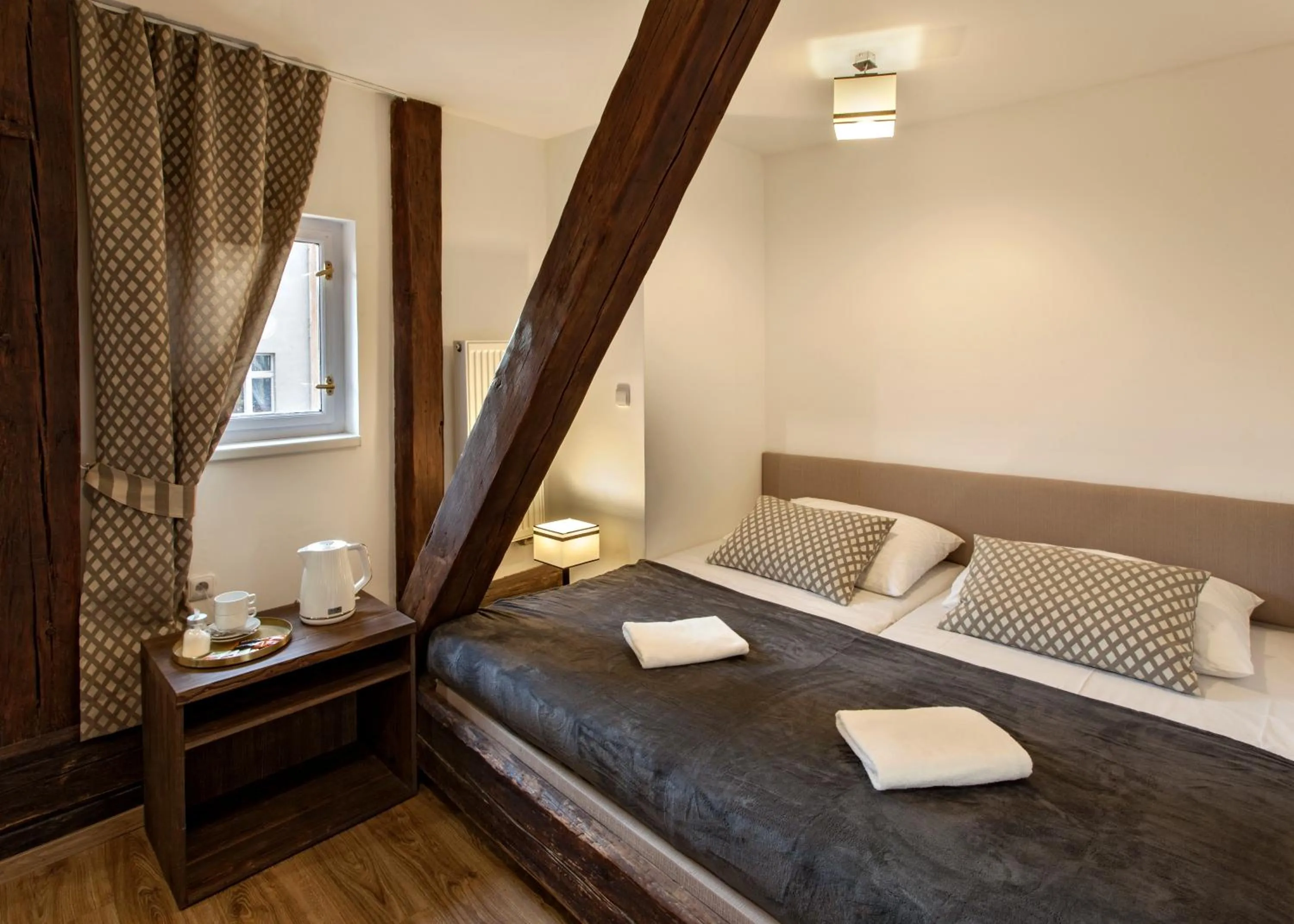 Bed in Residence Corto Old Town