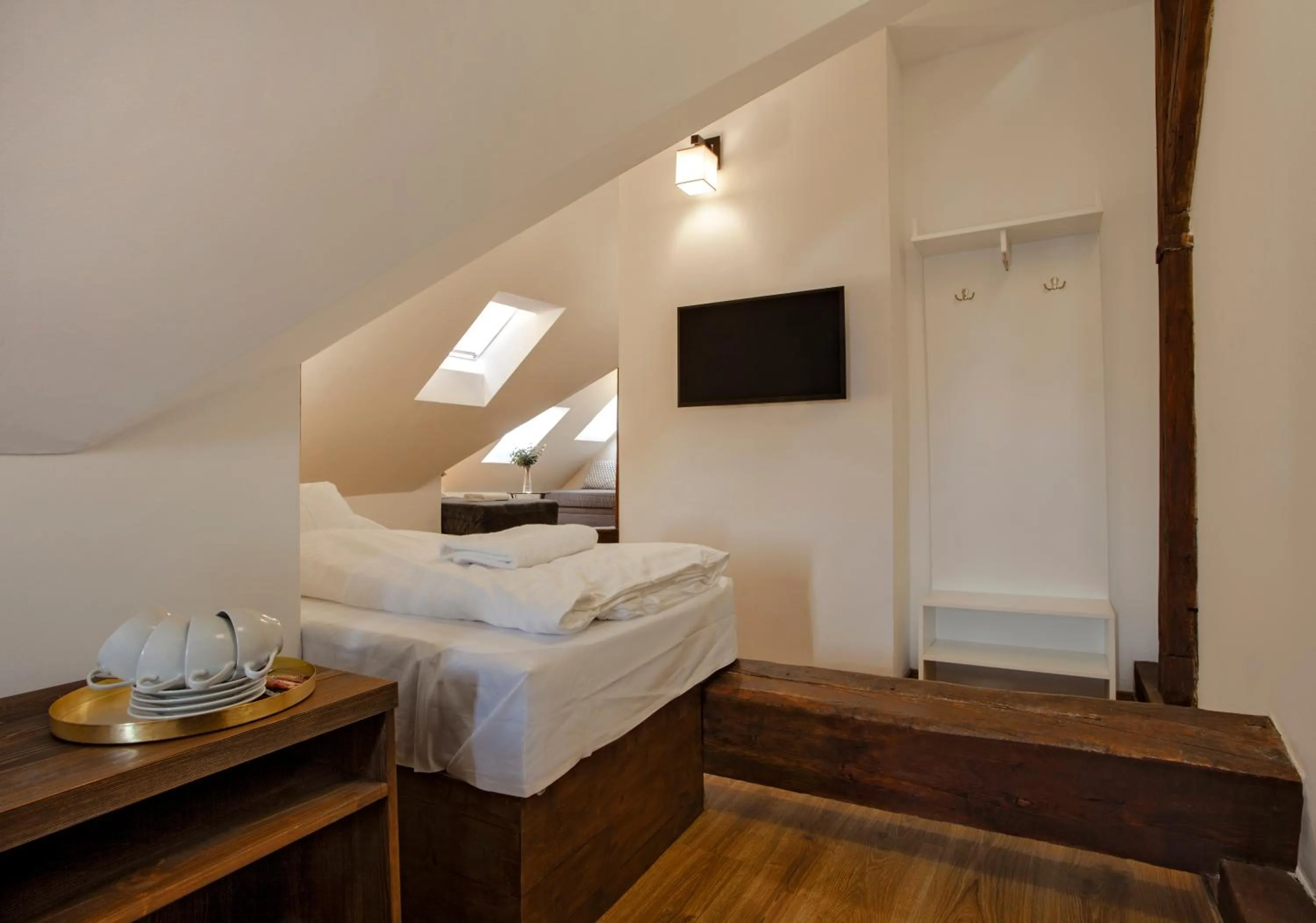 Bed in Residence Corto Old Town