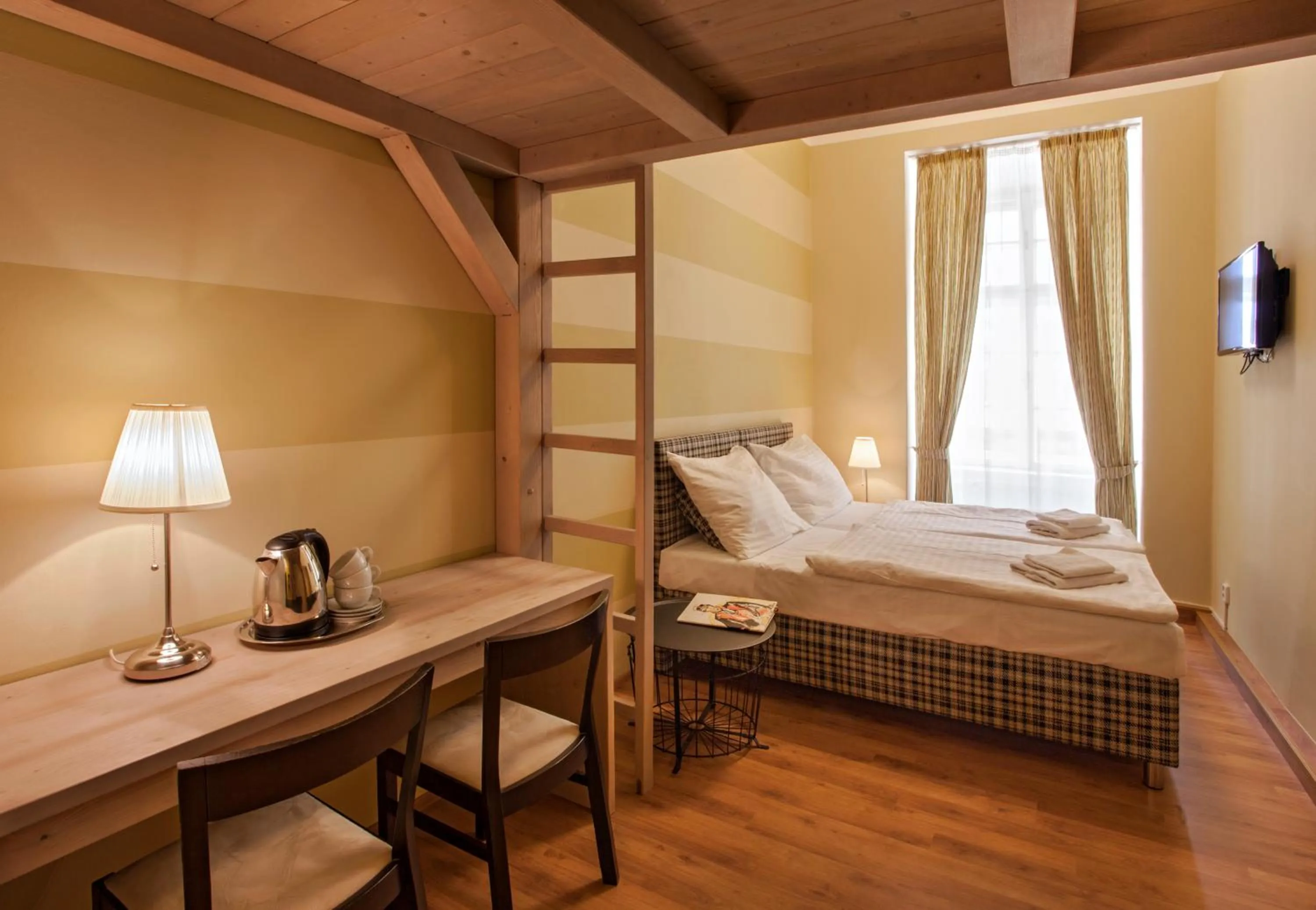 bunk bed, Bed in Residence Corto Old Town