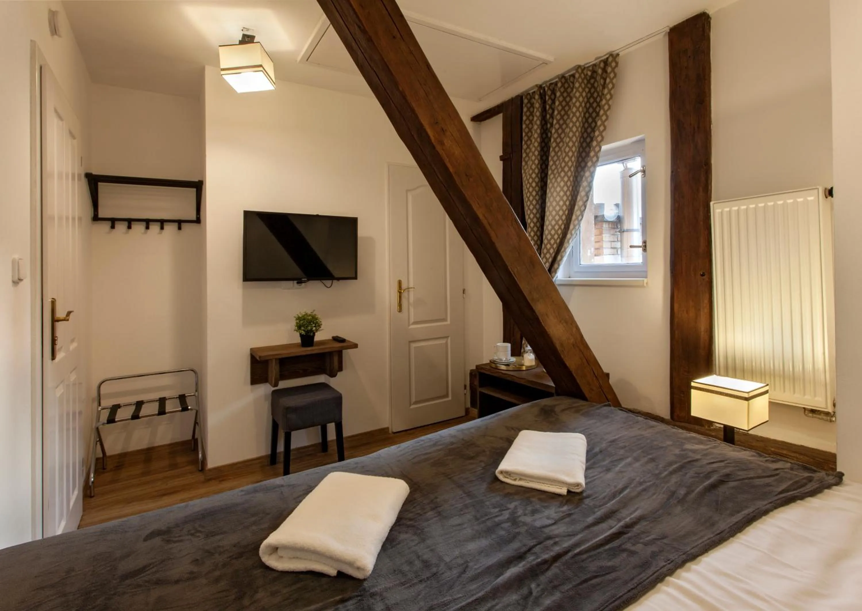 Bed in Residence Corto Old Town