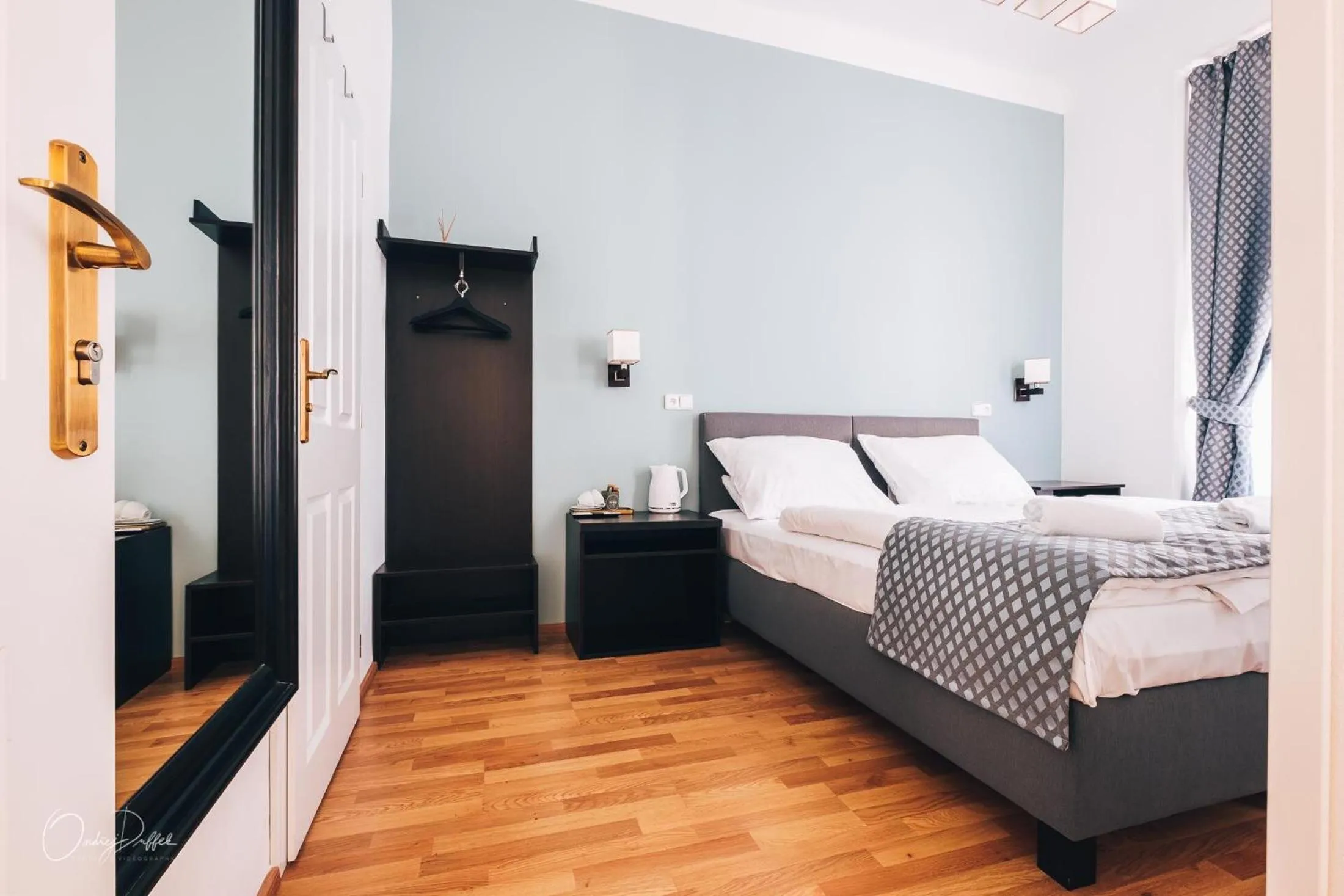 Bed in Residence Corto Old Town