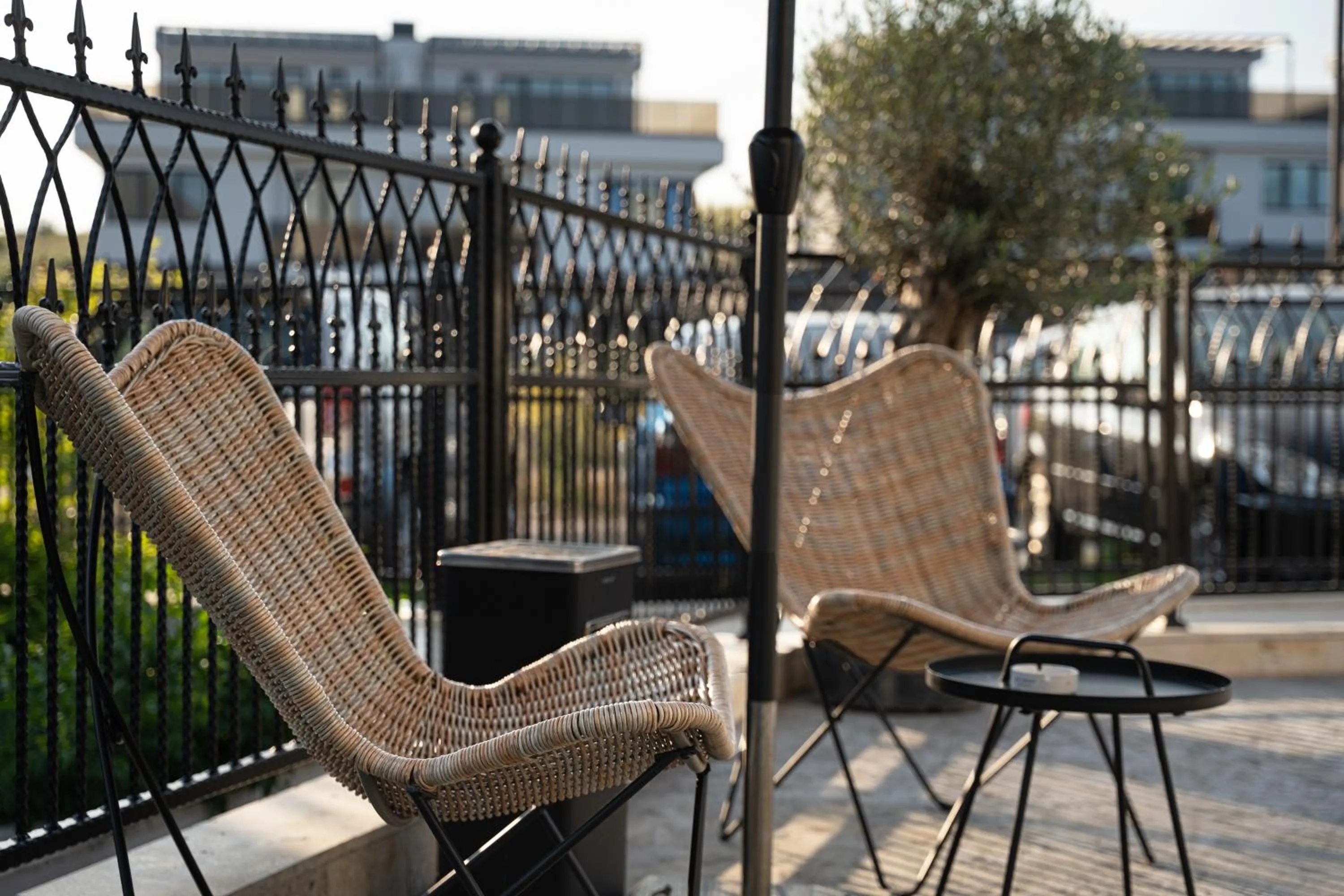 Семеен хотел Golden Place