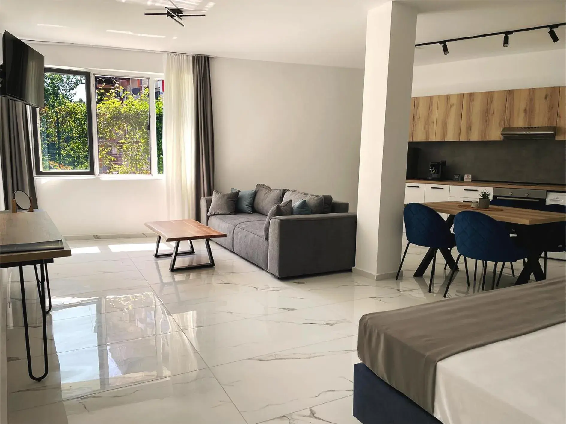 Deluxe Studio in Семеен хотел Golden Place Deluxe Studio in Семеен хотел Golden Place